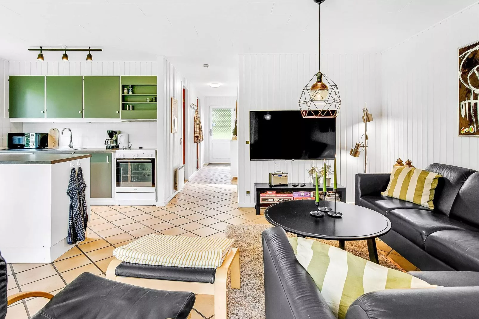 Familienspab in Arrild -- By Traum Ferienwohnungen