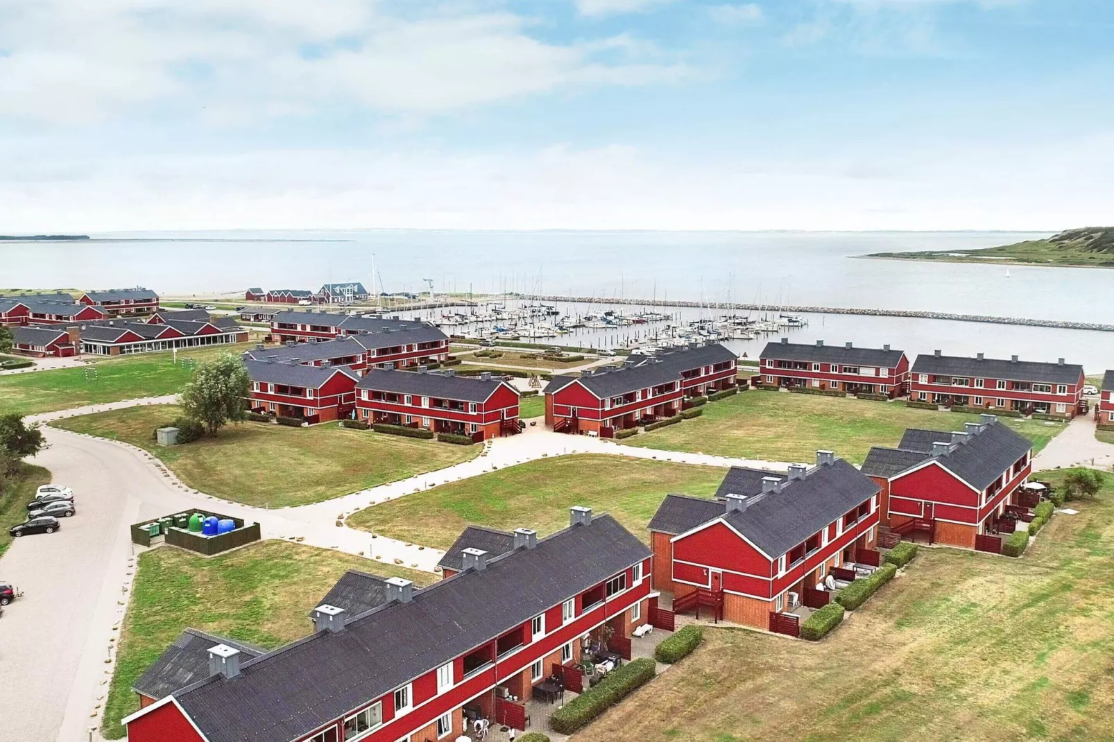 2½ room w/view,1 st floor-Aussicht