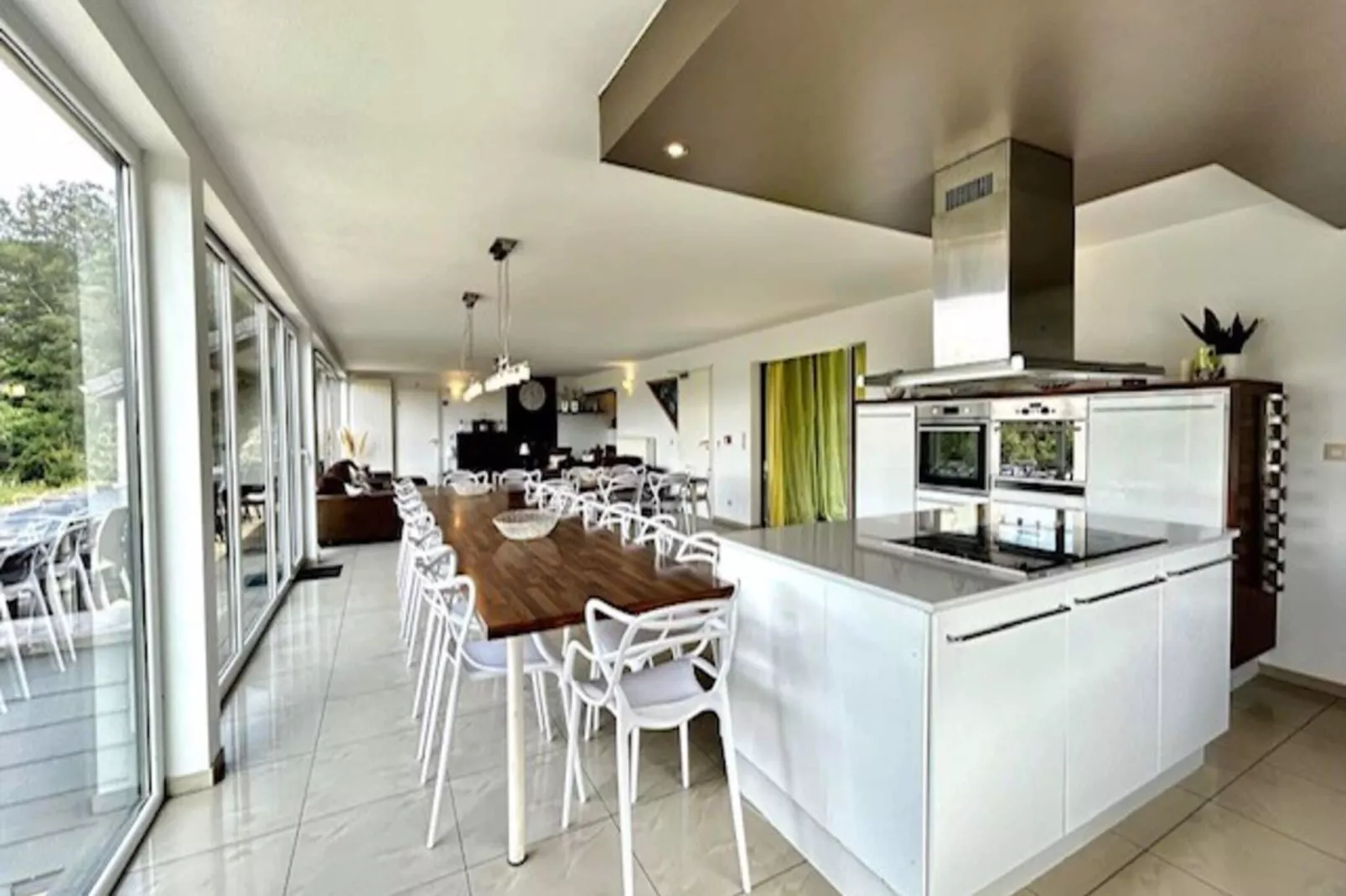 La Villa Coocoon-Cuisine