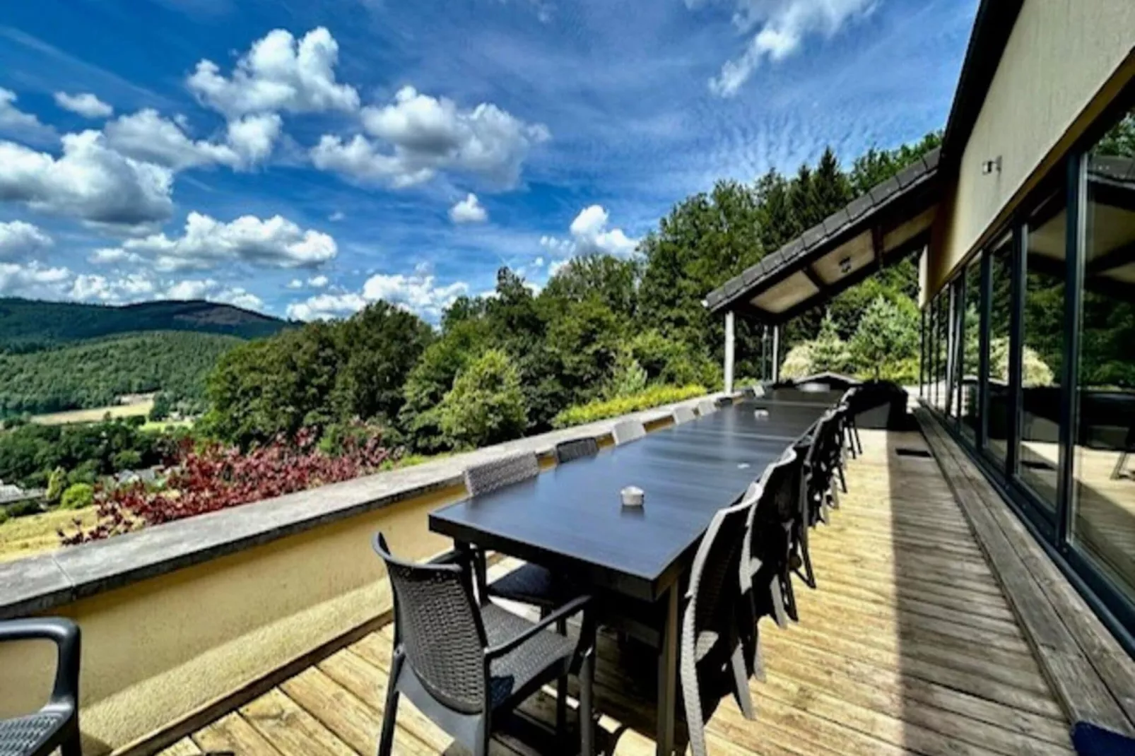 La Villa Coocoon-Balcon-terrasse