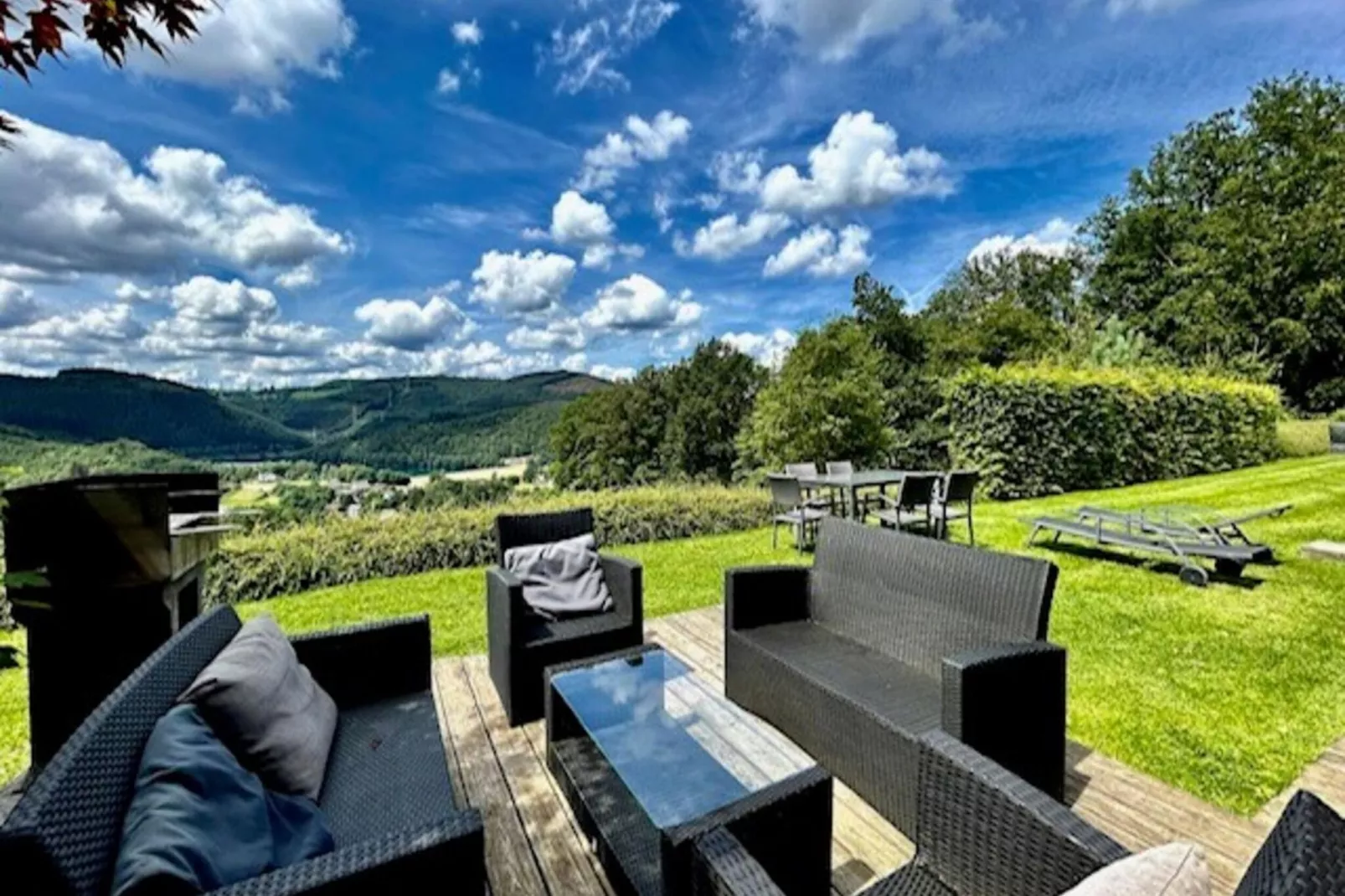 La Villa Coocoon-Jardin d'été