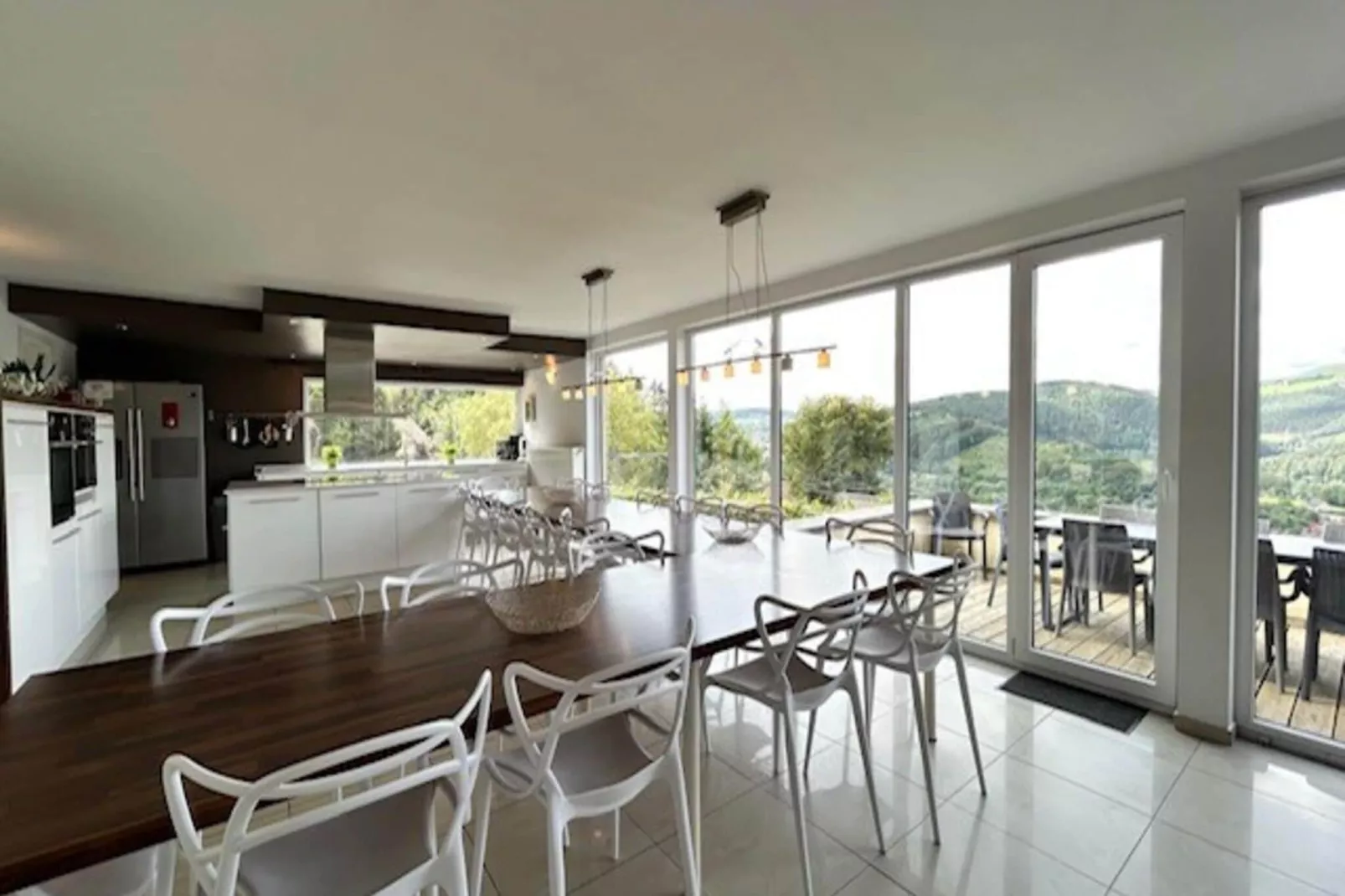 La Villa Coocoon-Salle à manger