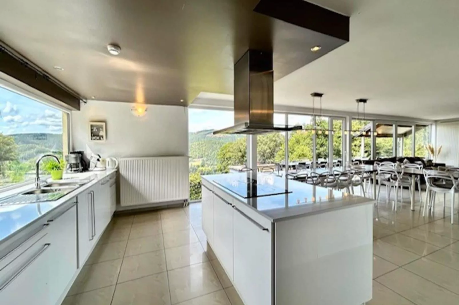 La Villa Coocoon-Cuisine