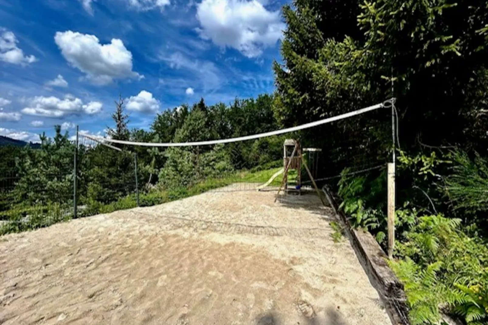 La Villa Coocoon-Installations du parc