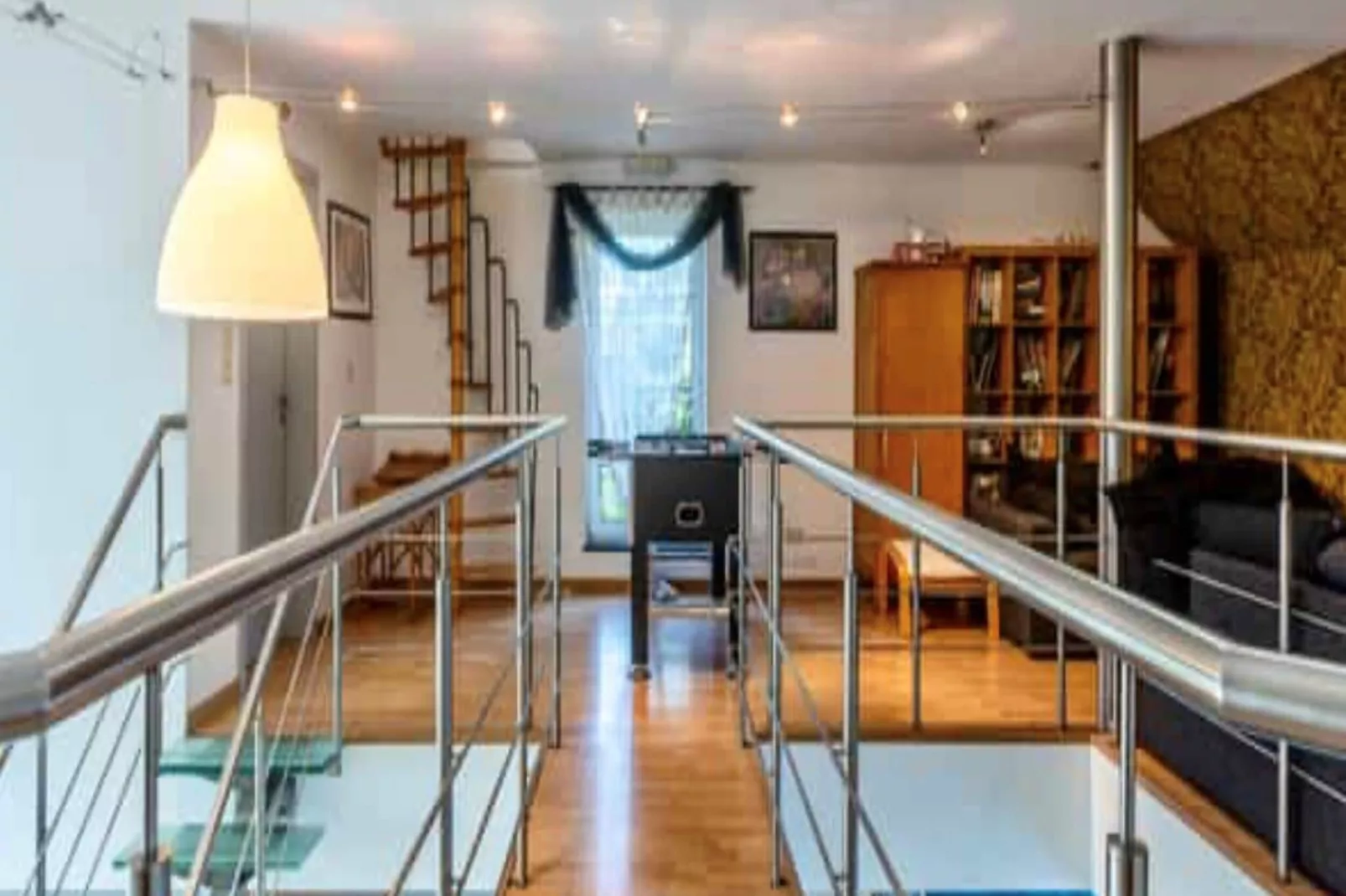 Le Loft-Landing
