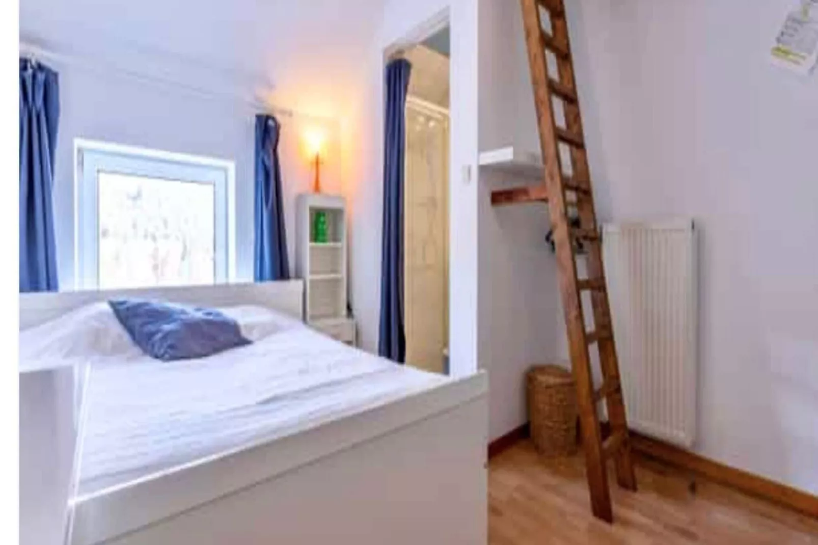 Le Loft-Bedroom