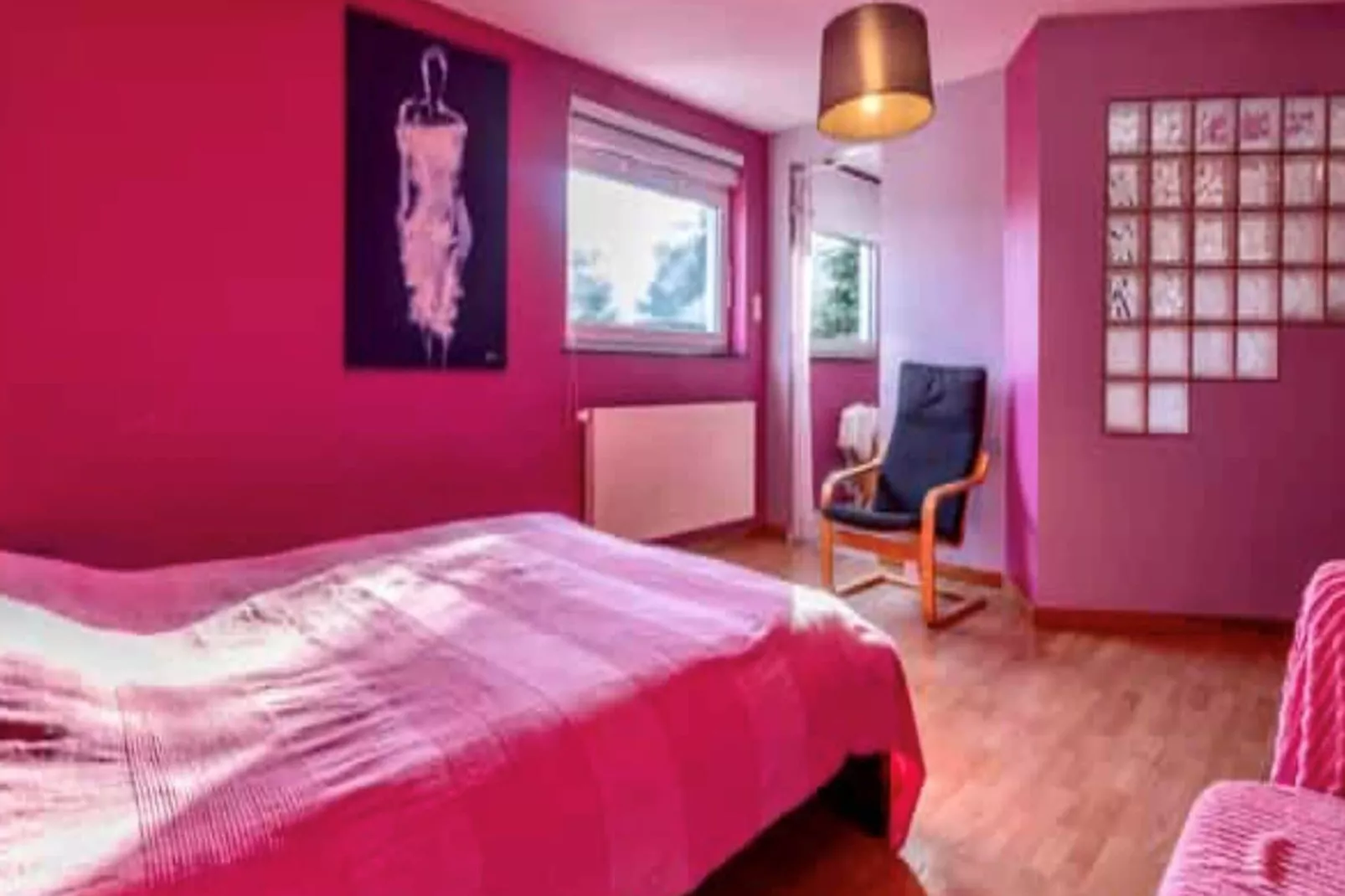 Le Loft-Bedroom