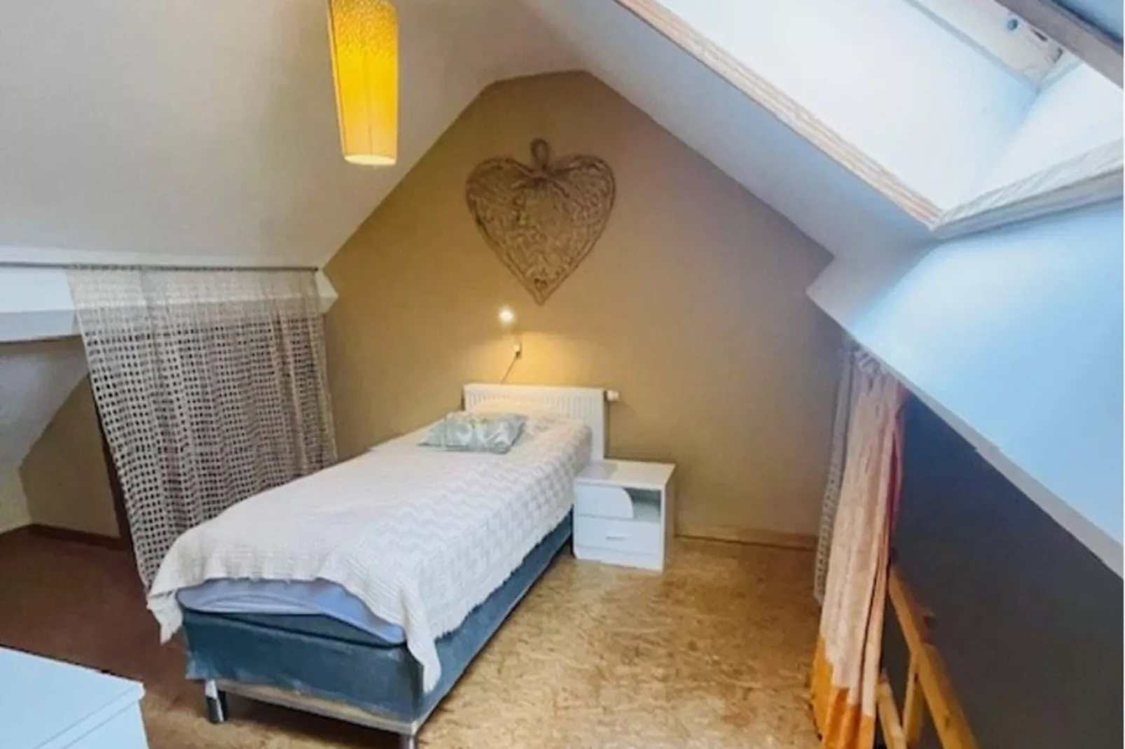 Le Loft-Bedroom