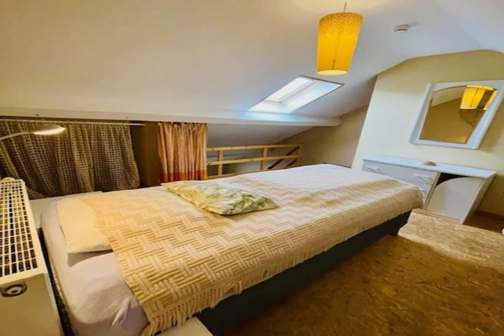 Le Loft-Bedroom