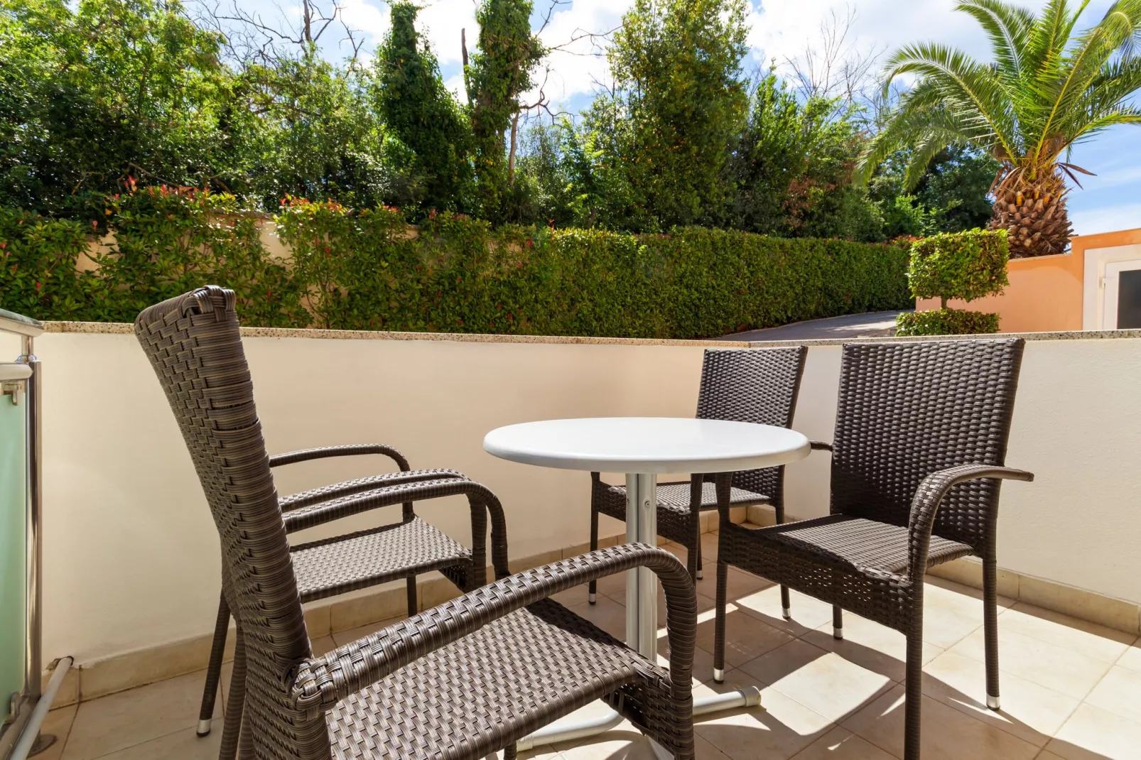 Apartman 1  4pax-Terrace balcony