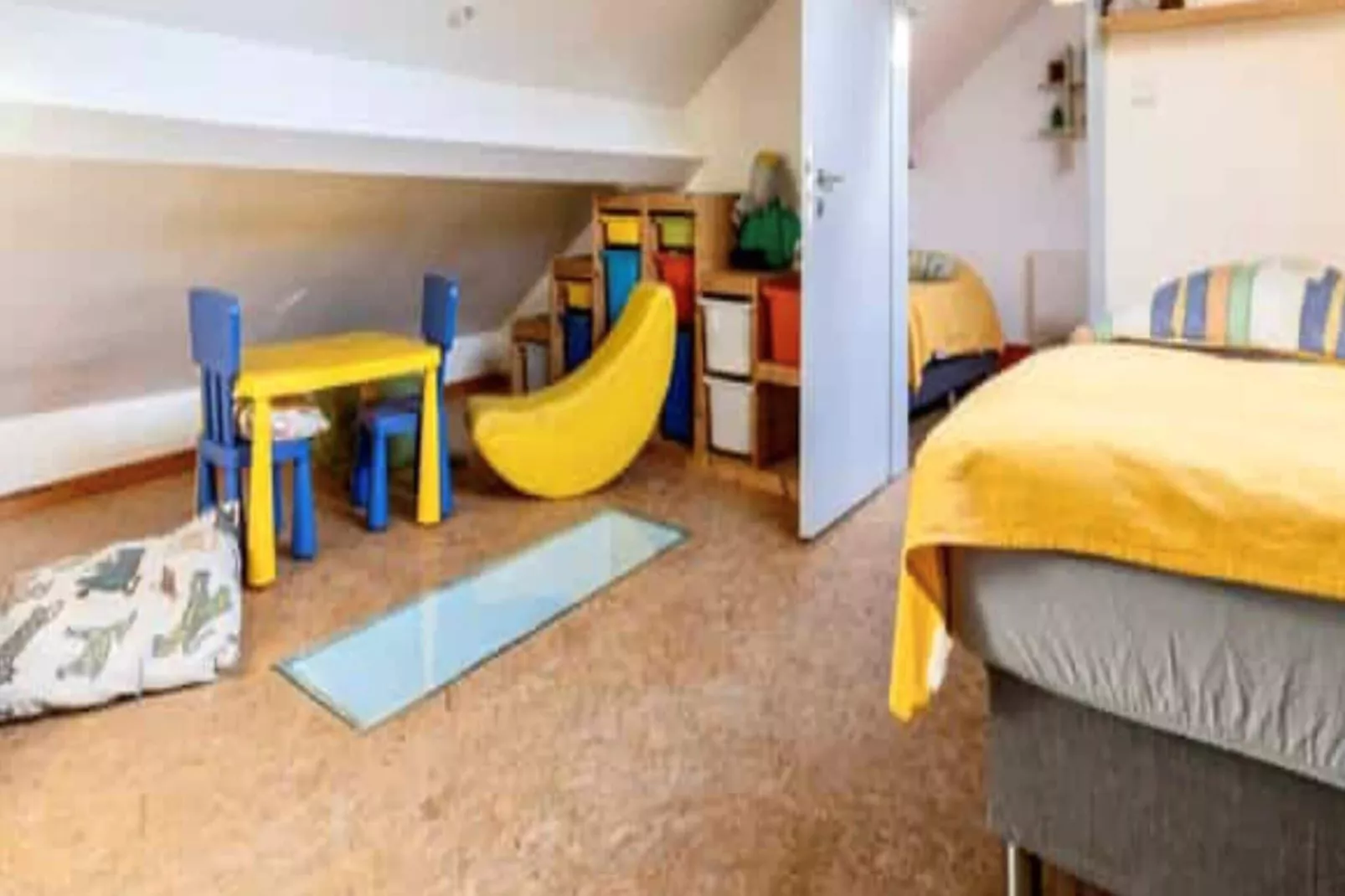 Le Loft-Recreation room