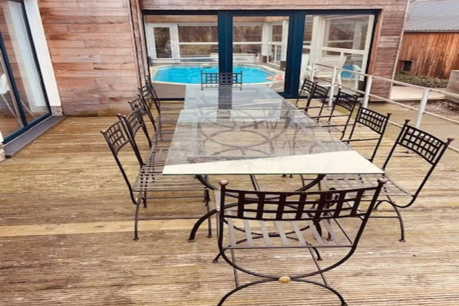 Le Loft-Terrace balcony