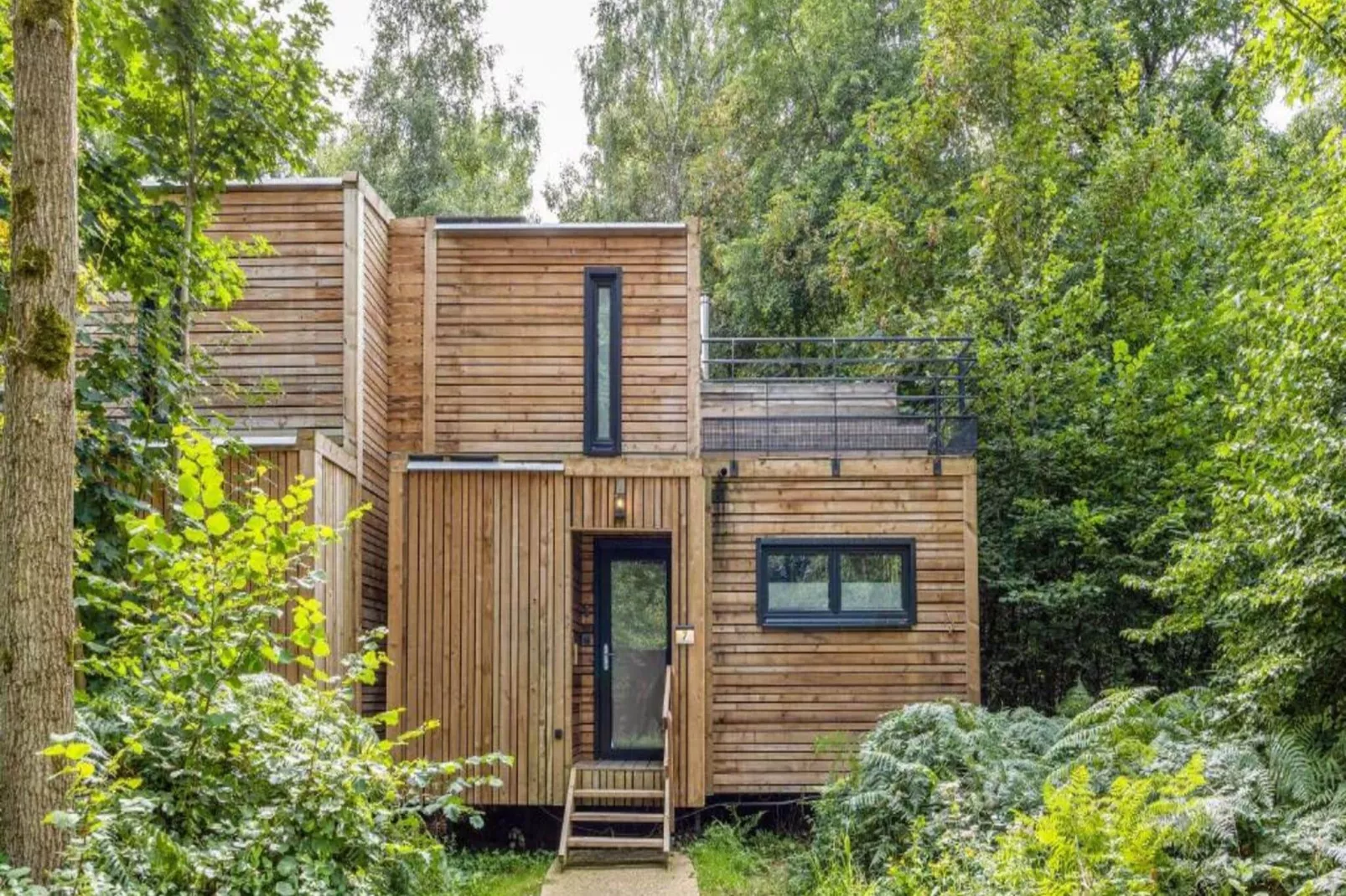 The Cottage by YourNature-Exterior summer