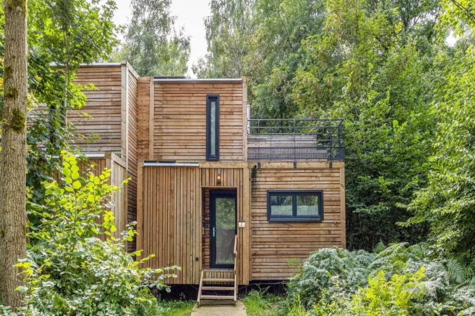 The Cottage by YourNature-Extérieur été