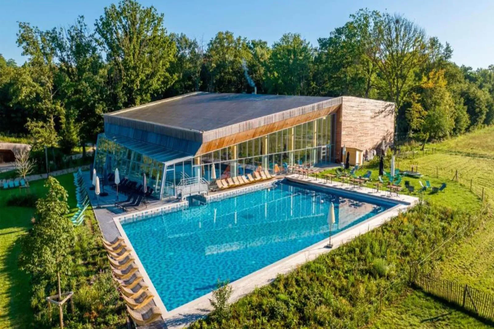 The Cottage by YourNature-Piscine