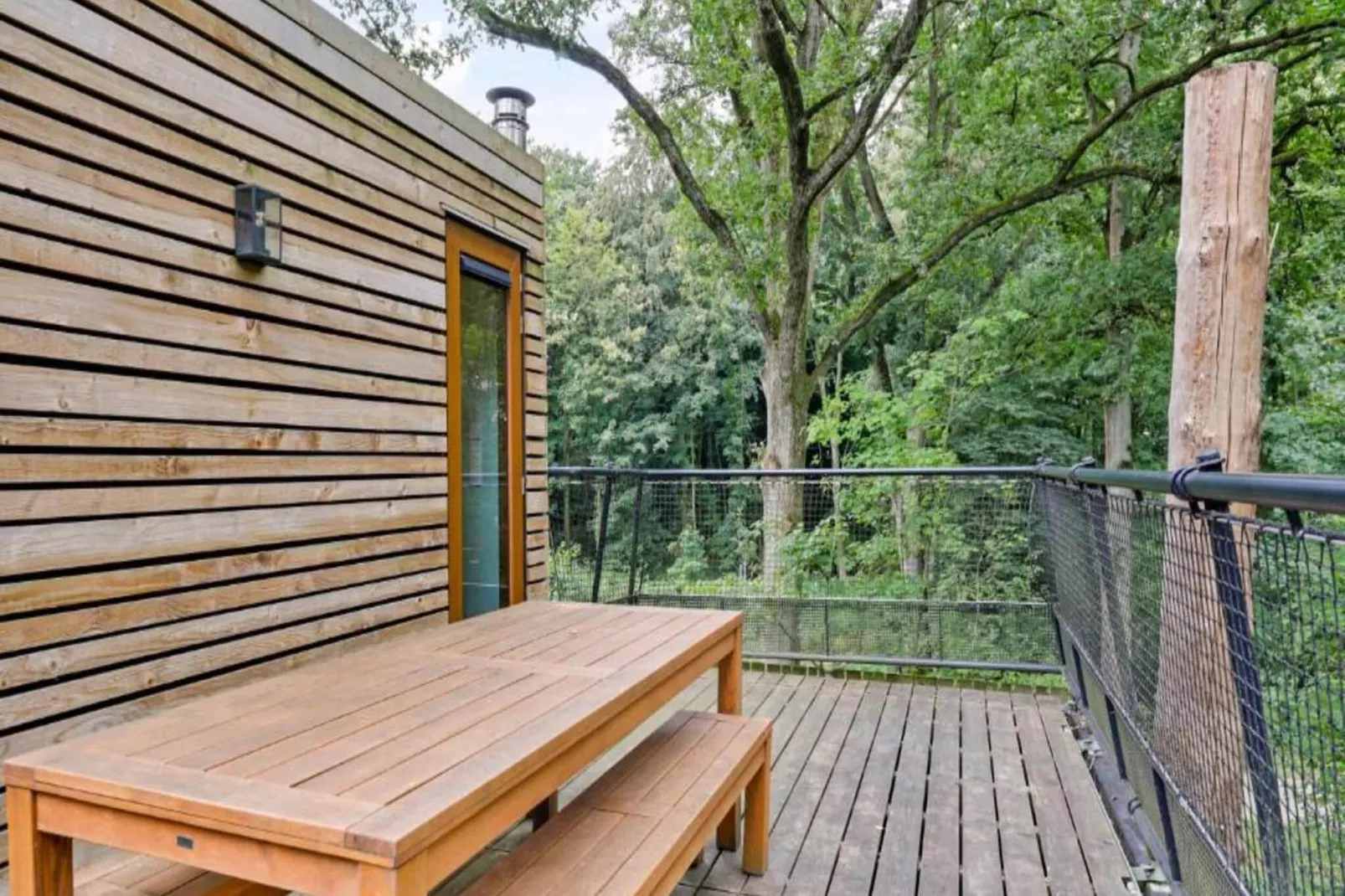 The Cottage by YourNature-Balcon-terrasse