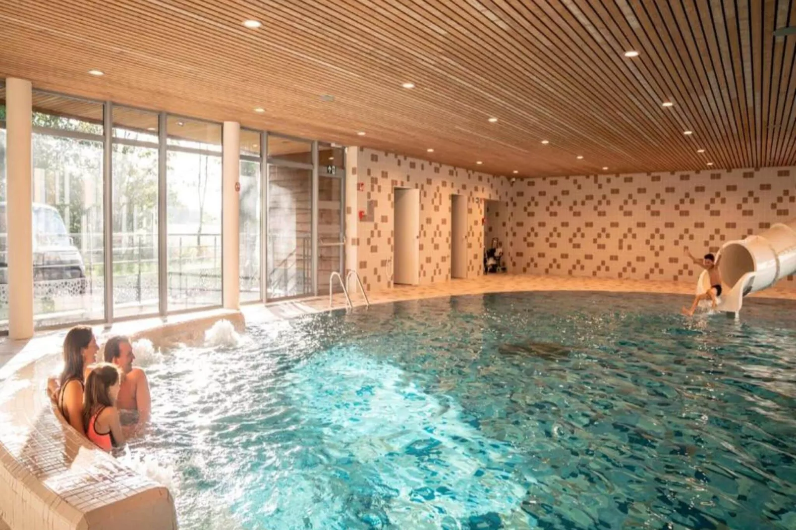 The Cottage by YourNature-Piscine