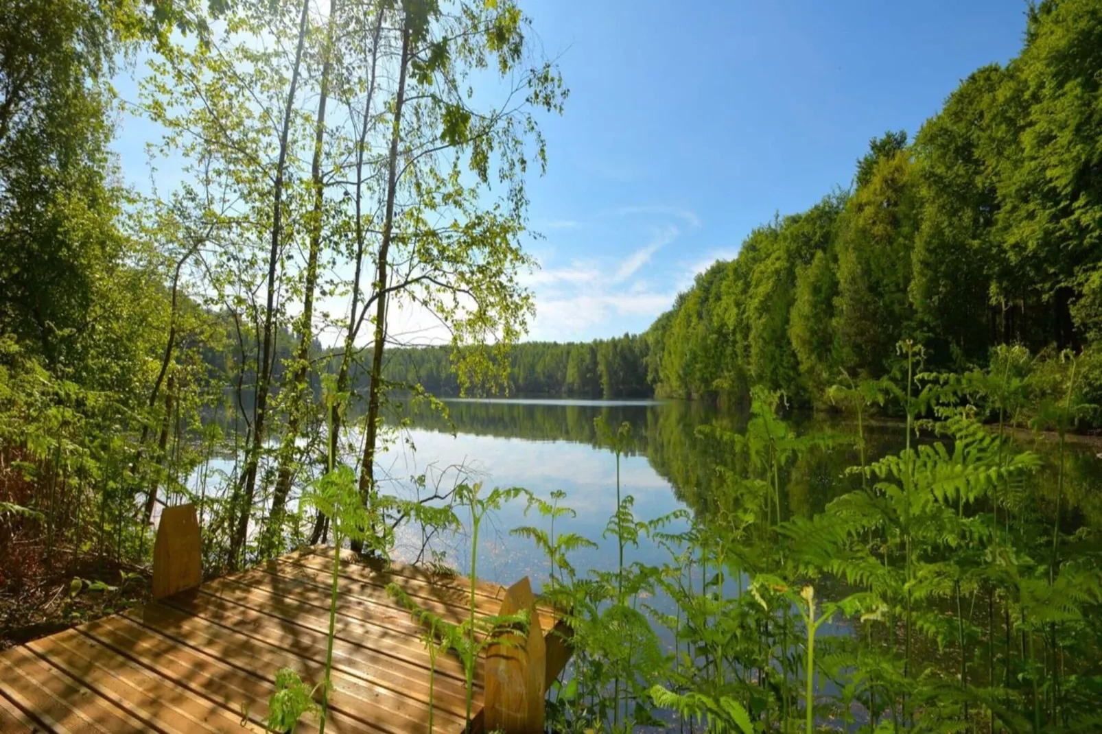The Cottage by YourNature-Vue d'été