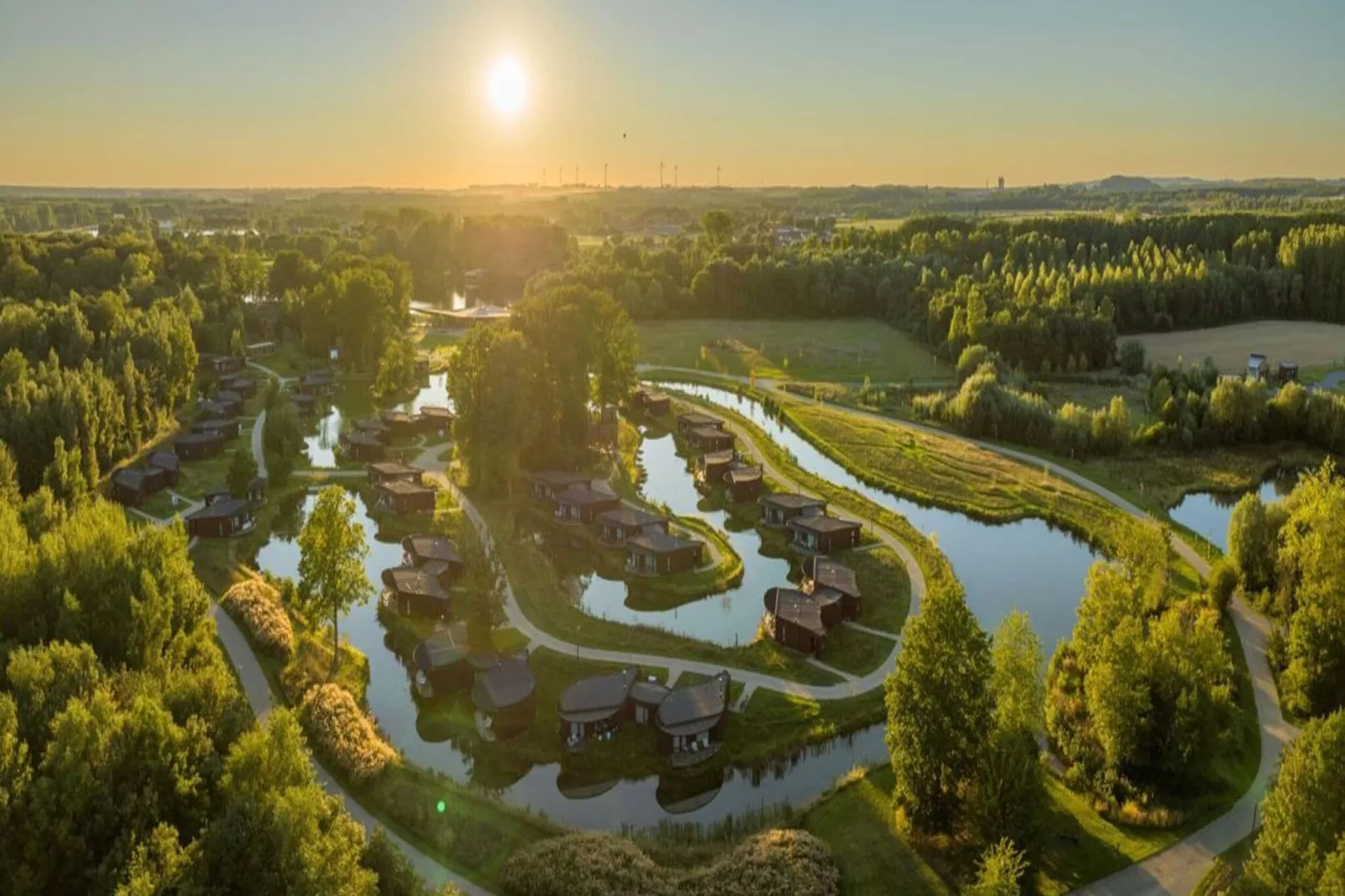 The Cottage by YourNature-Zones d'été à 1 km