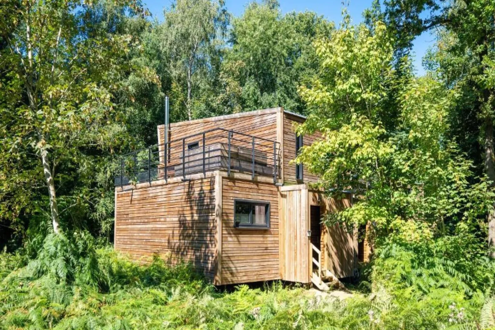 The Cottage by YourNature-Exterior summer