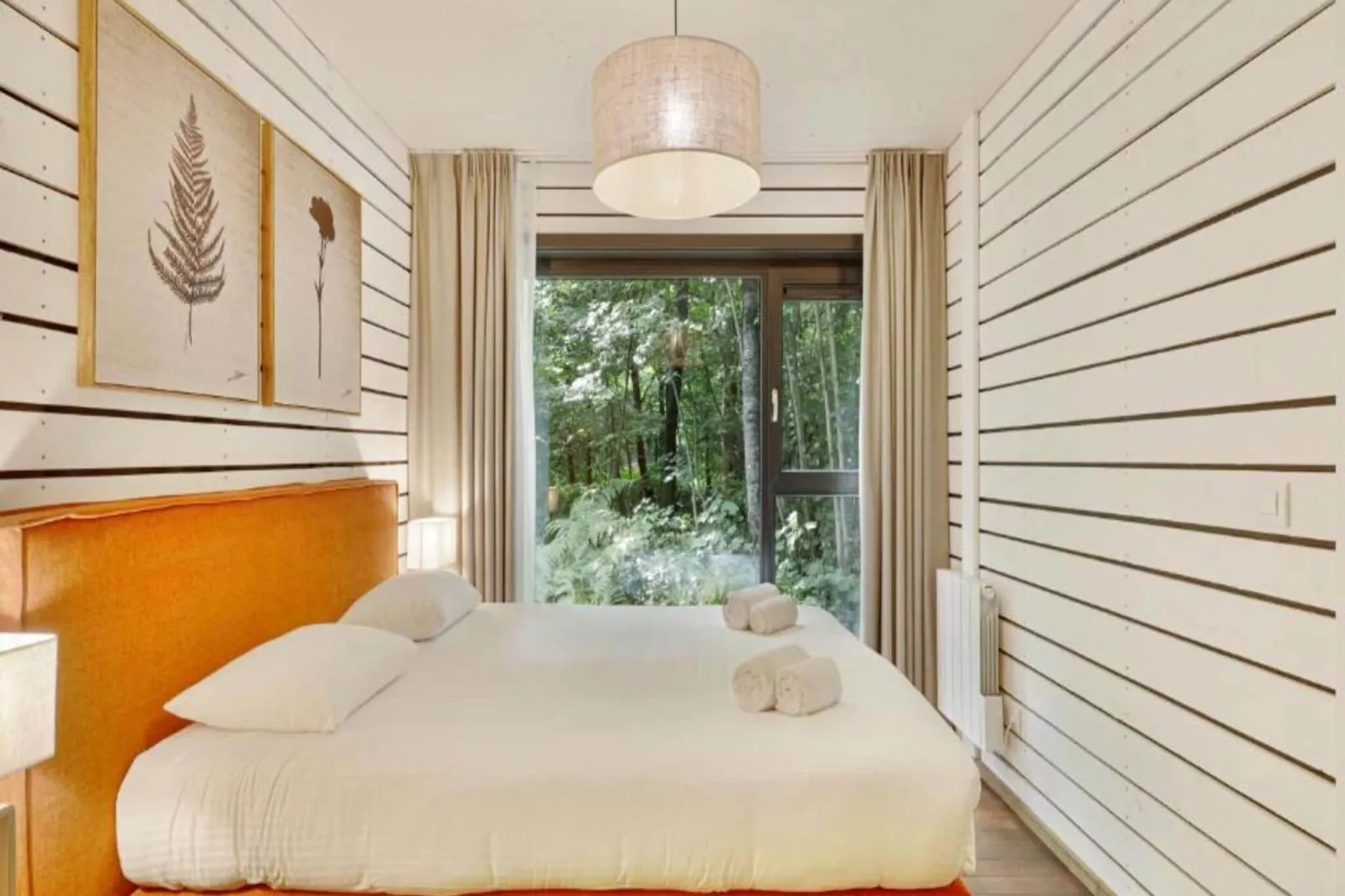 The Cottage by YourNature-Bedroom