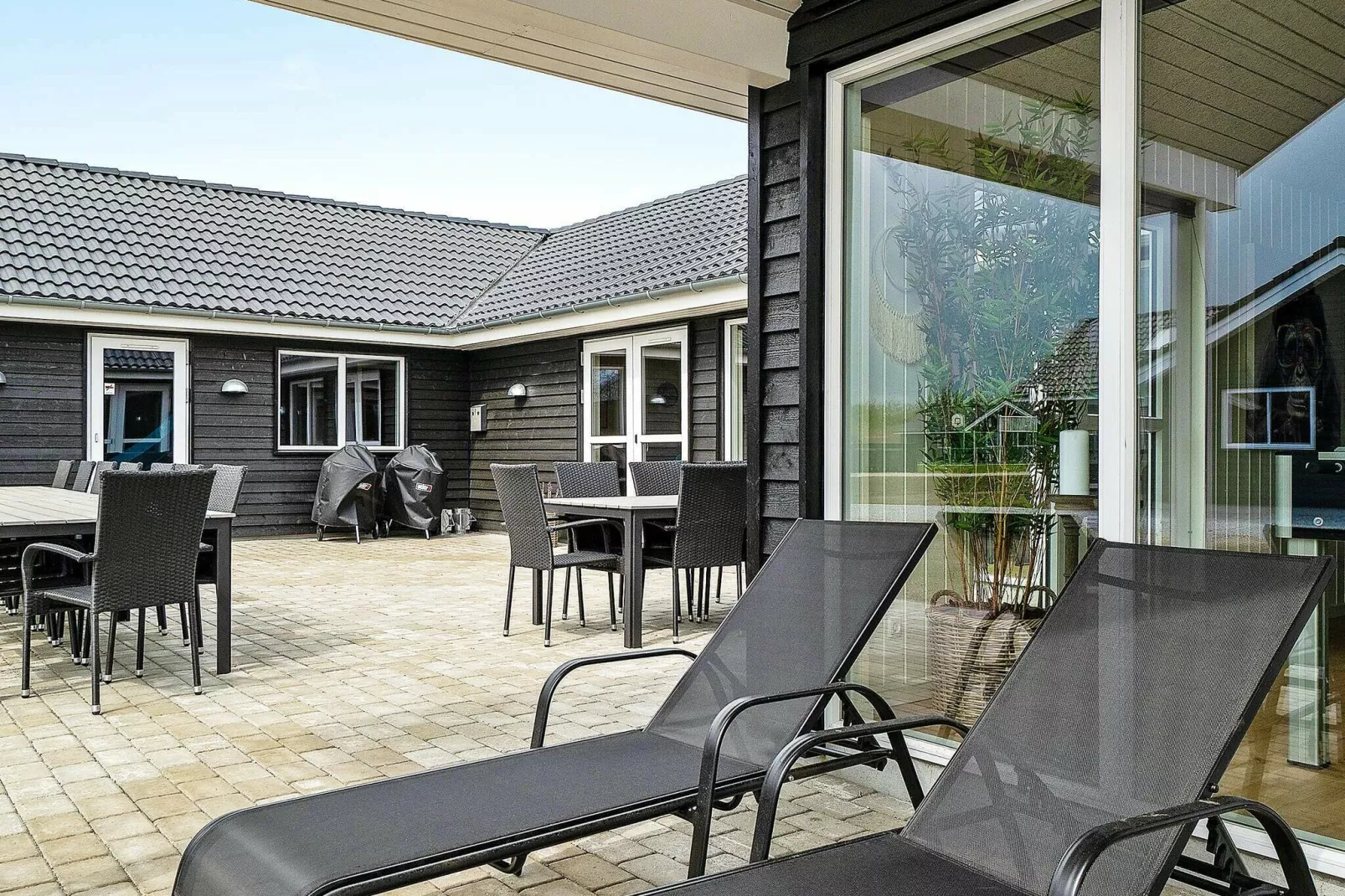 24 person holiday home in Grenaa-Outdoor