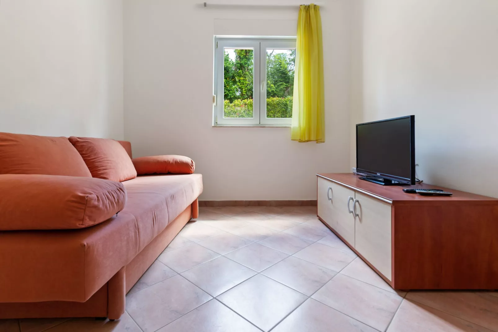 Apartman 1  4pax-Living room