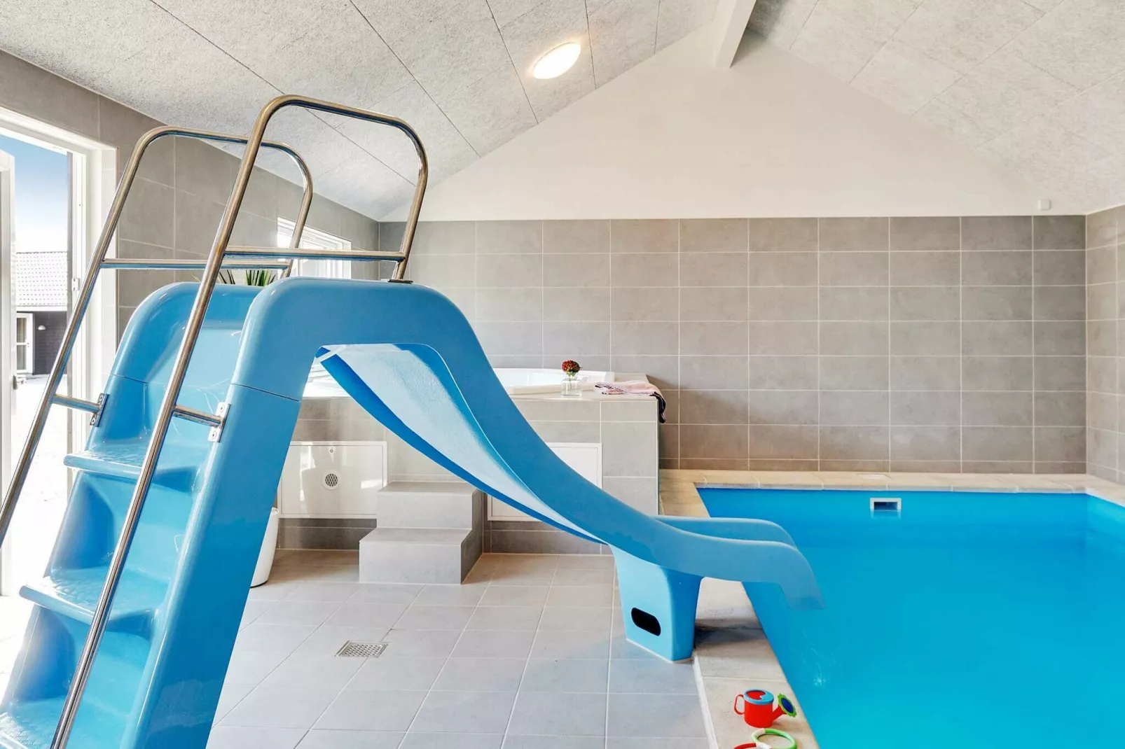 24 person holiday home in Grenaa-Pool