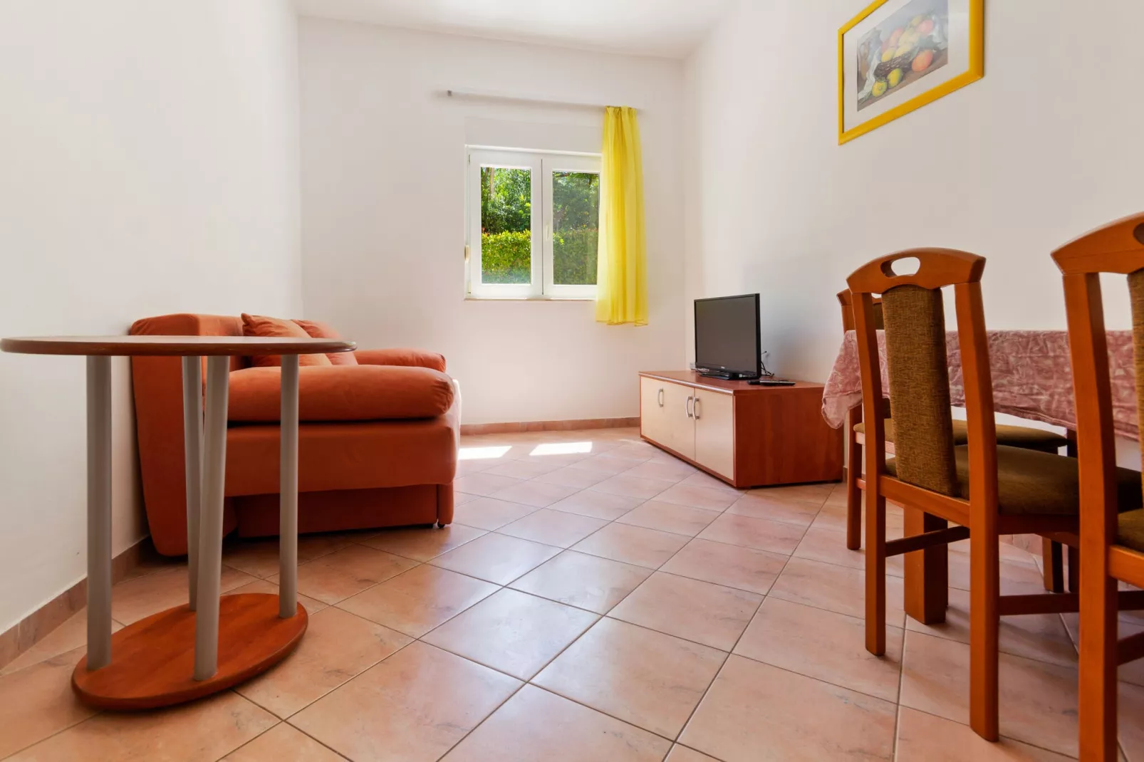 Apartman 1  4pax-Living room