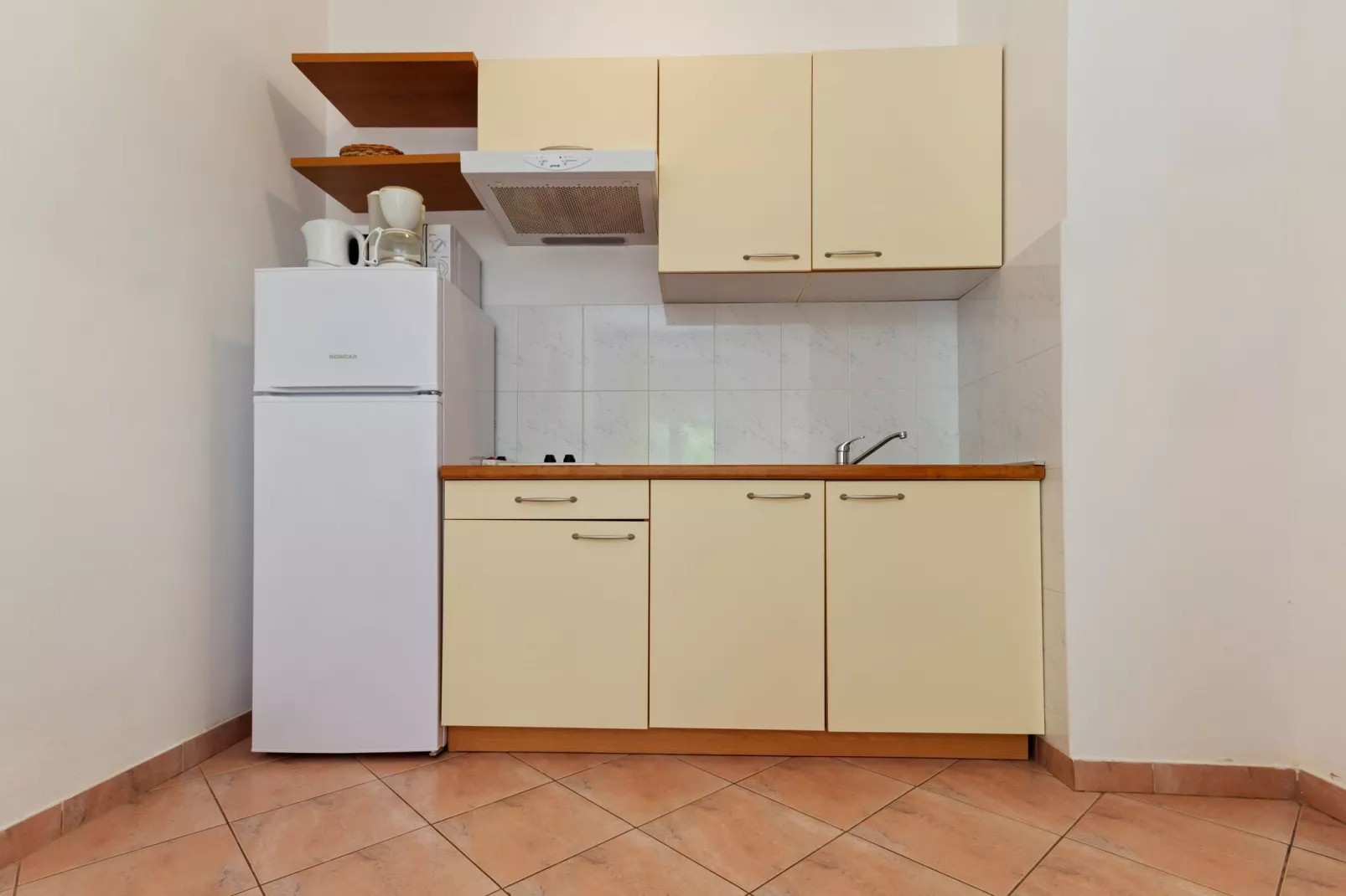 Apartman 1  4pax-Kitchen