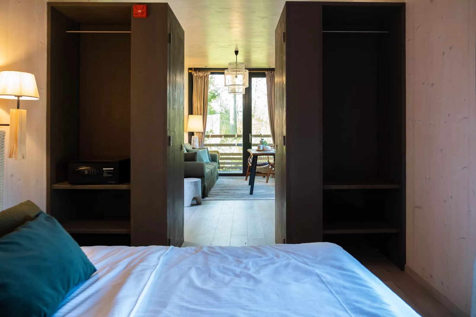 The Lodge by YourNature-Bedroom