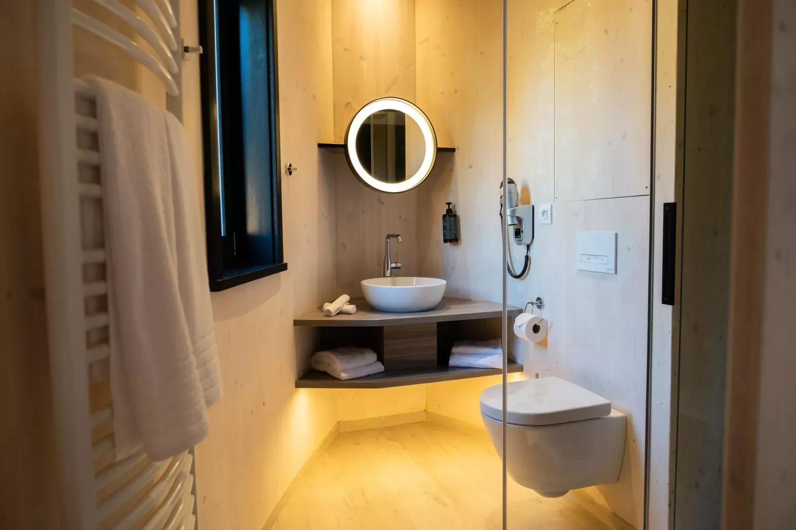 The Lodge by YourNature-Bathroom