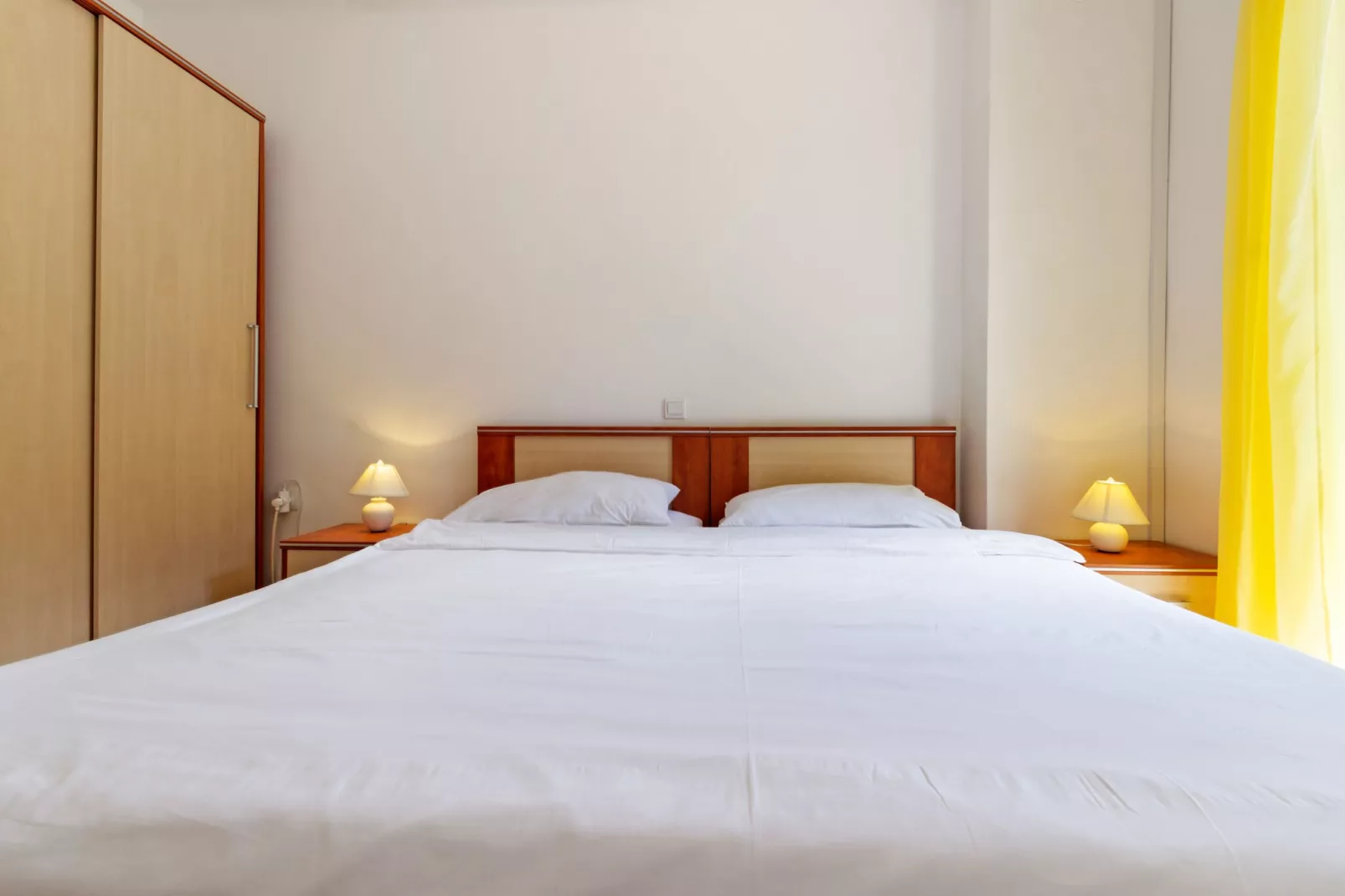 Apartman 1  4pax-Bedroom