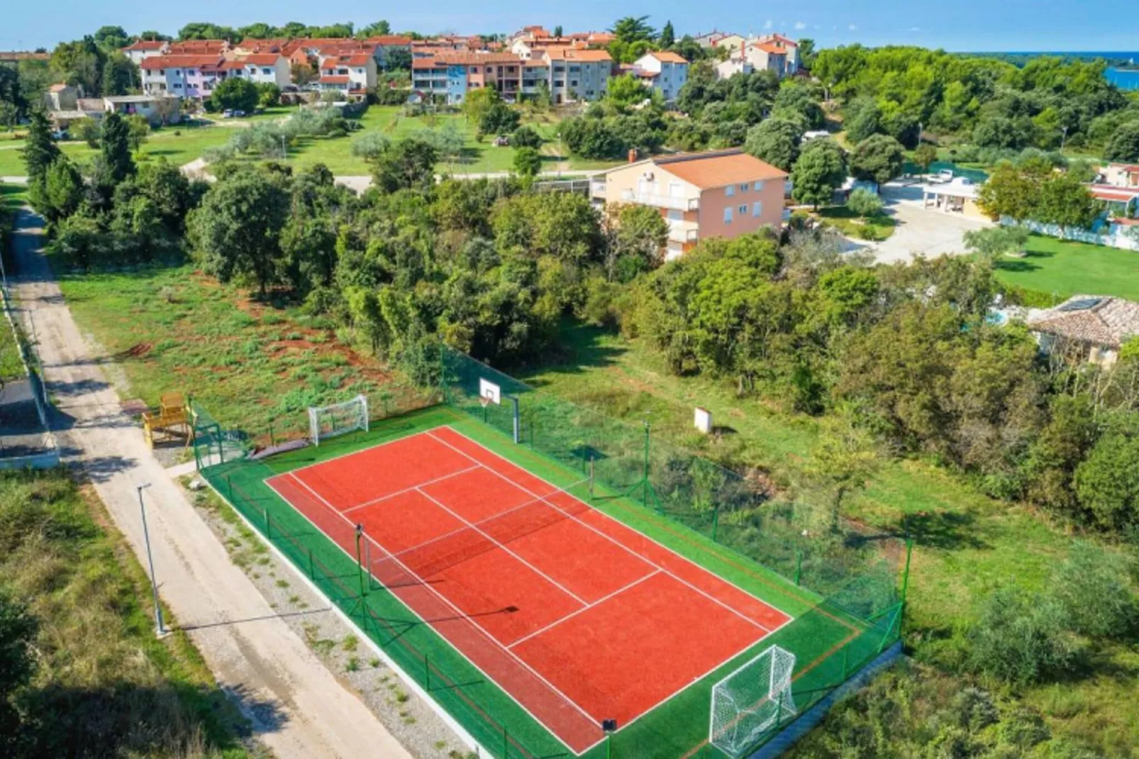 Apartman 1  4pax-Facilities