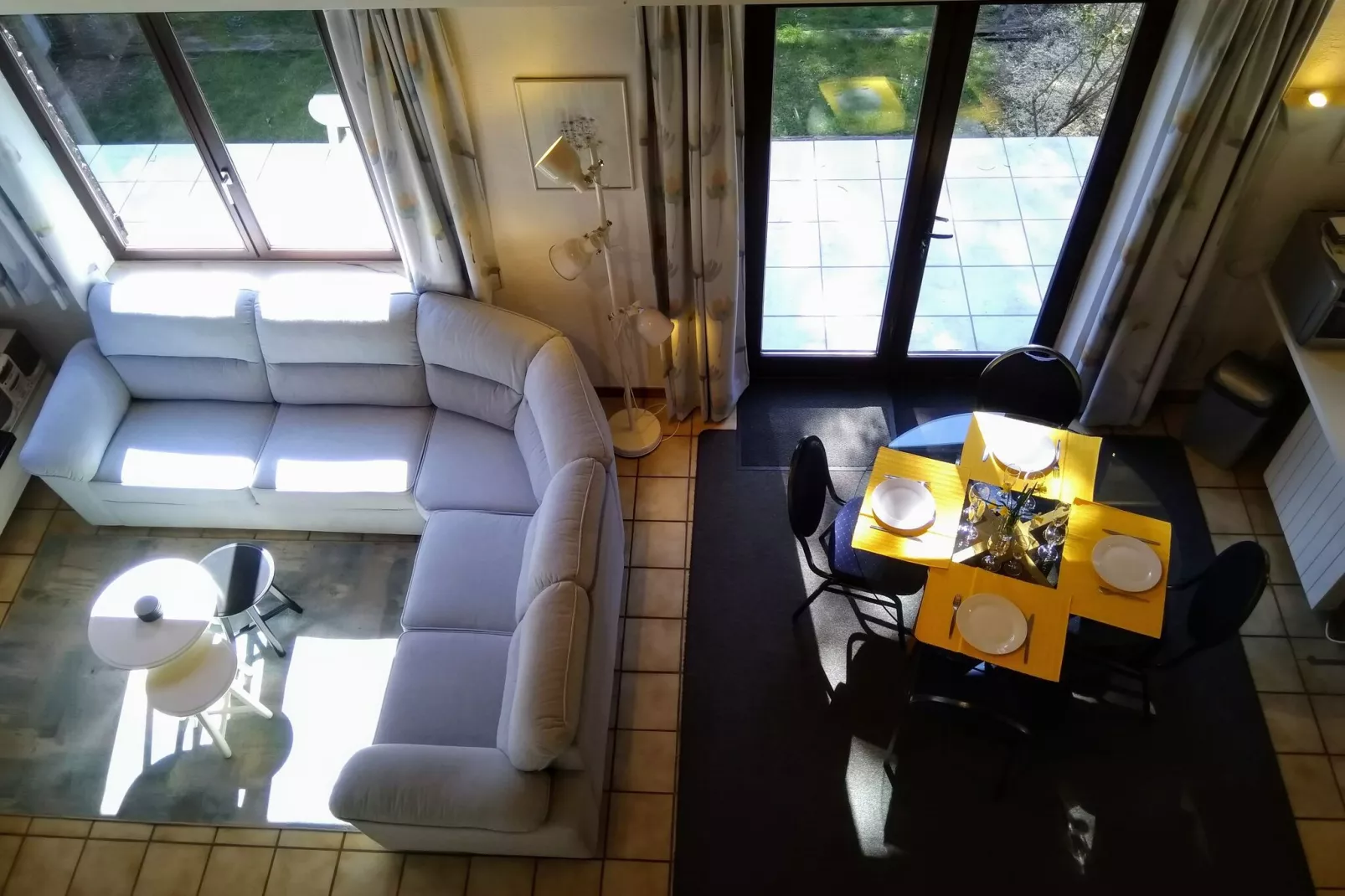 Baillamont-Wohnzimmer