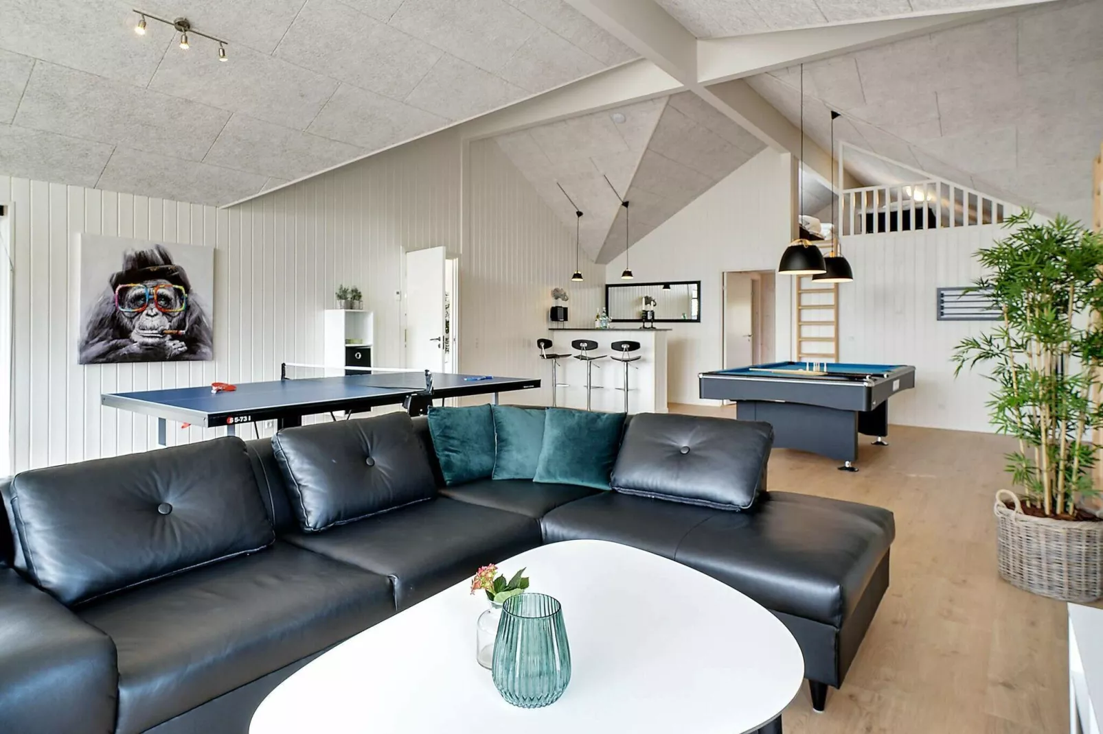24 person holiday home in Grenaa-Indoor
