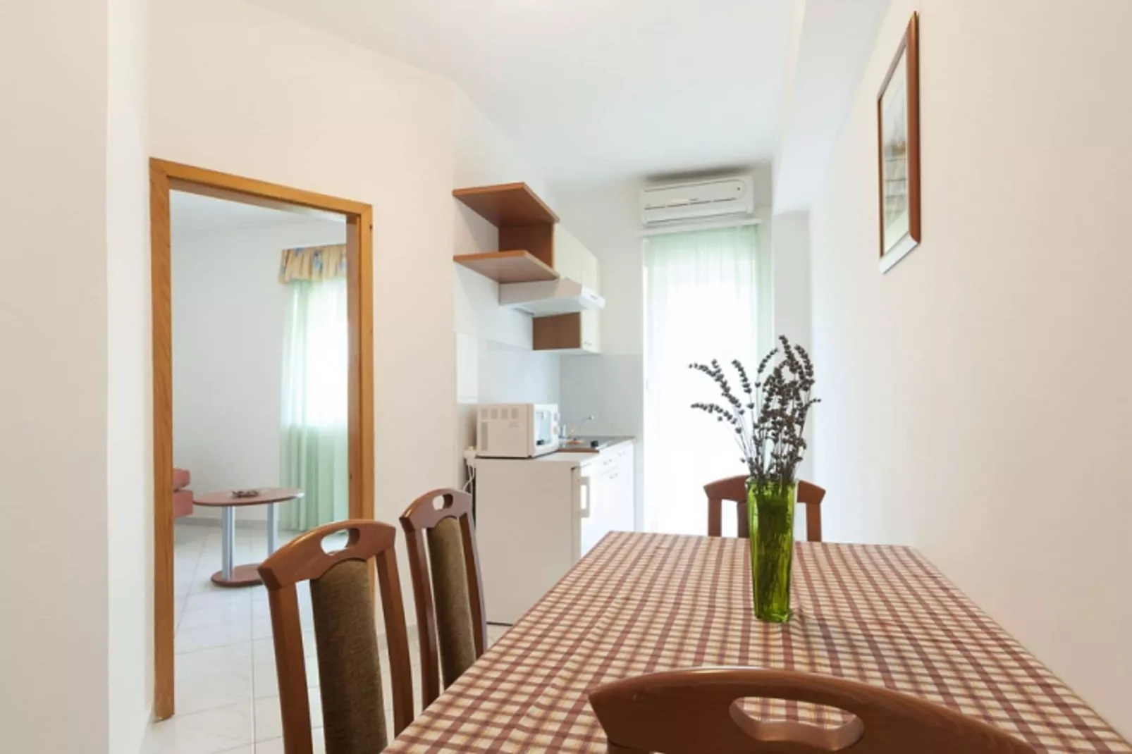 Apartment 2  4pax-Kitchen