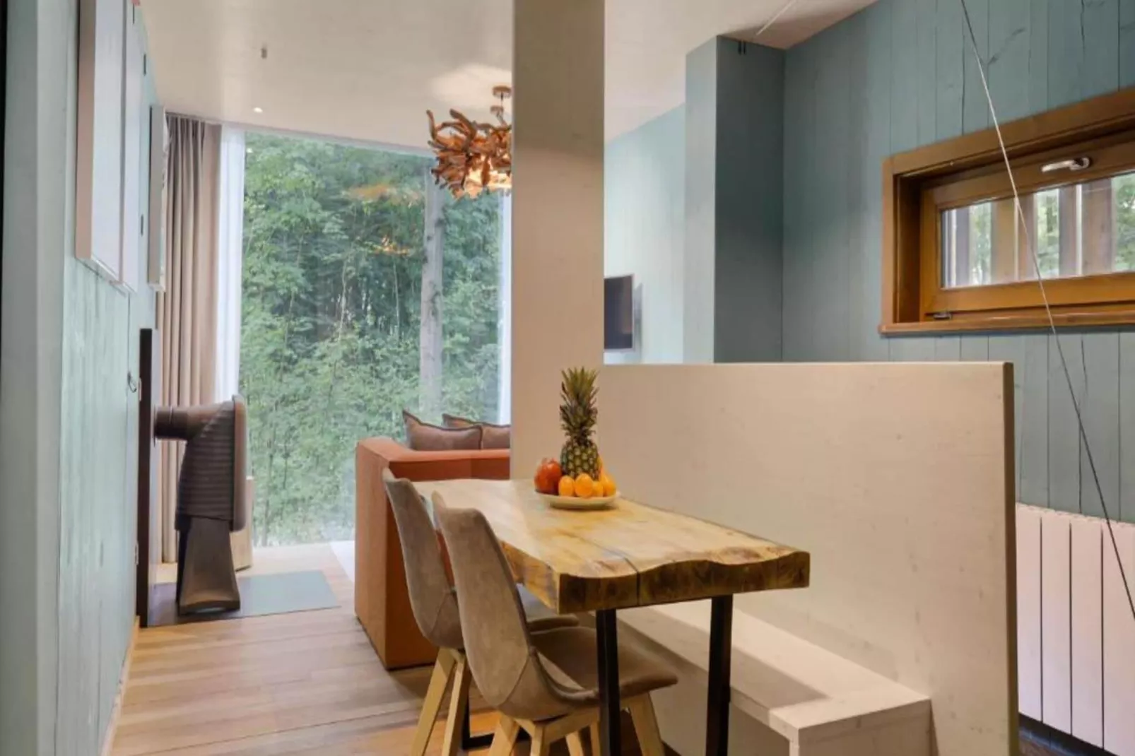 The TreeLoft by YourNature-Living room