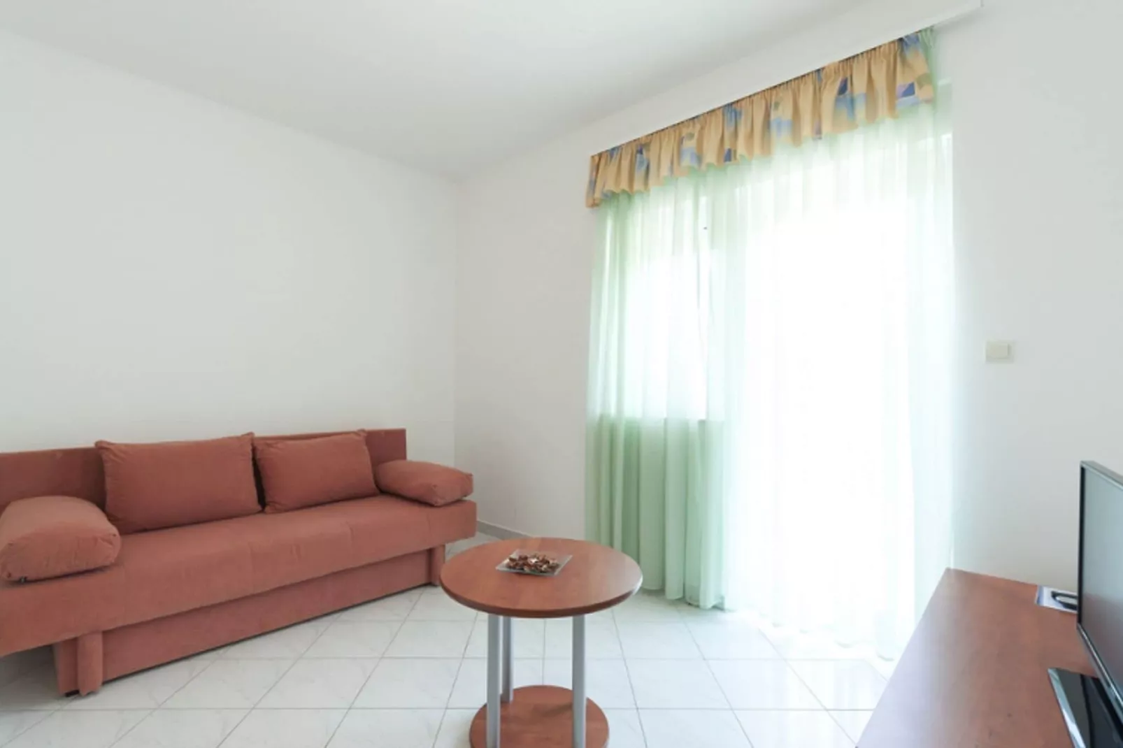 Apartment 2  4pax-Living room