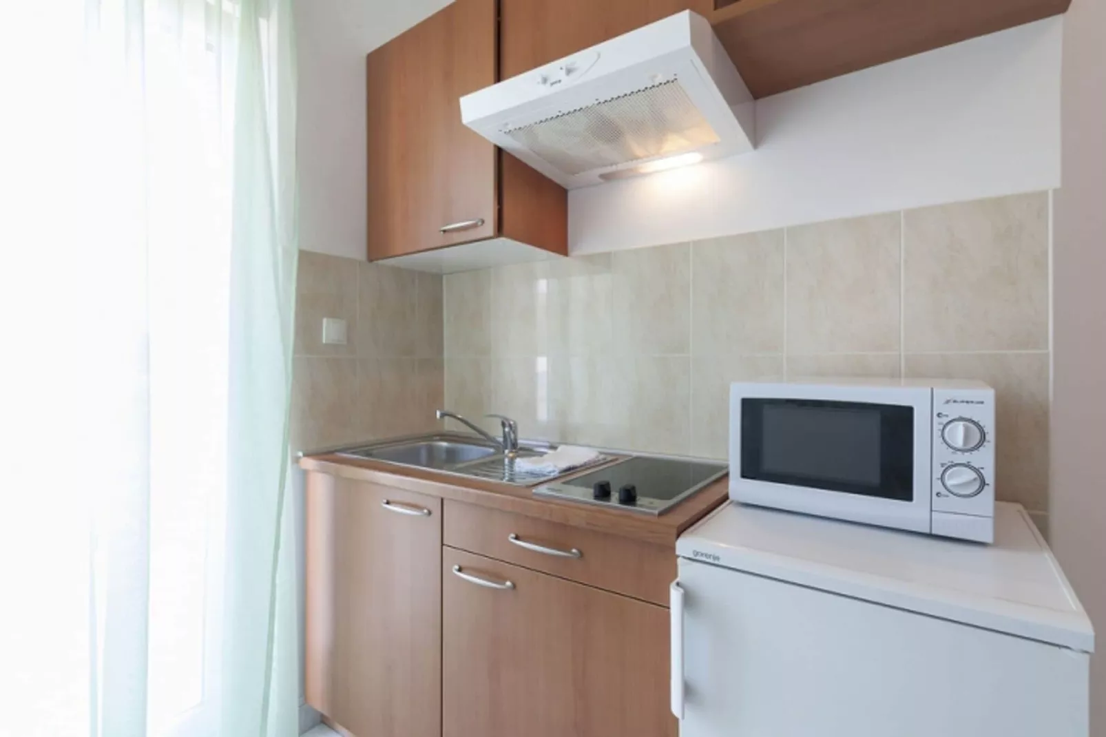 Apartment 2  4pax-Kitchen