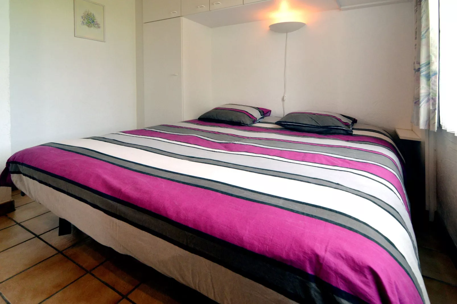 Baillamont-Schlafzimmer