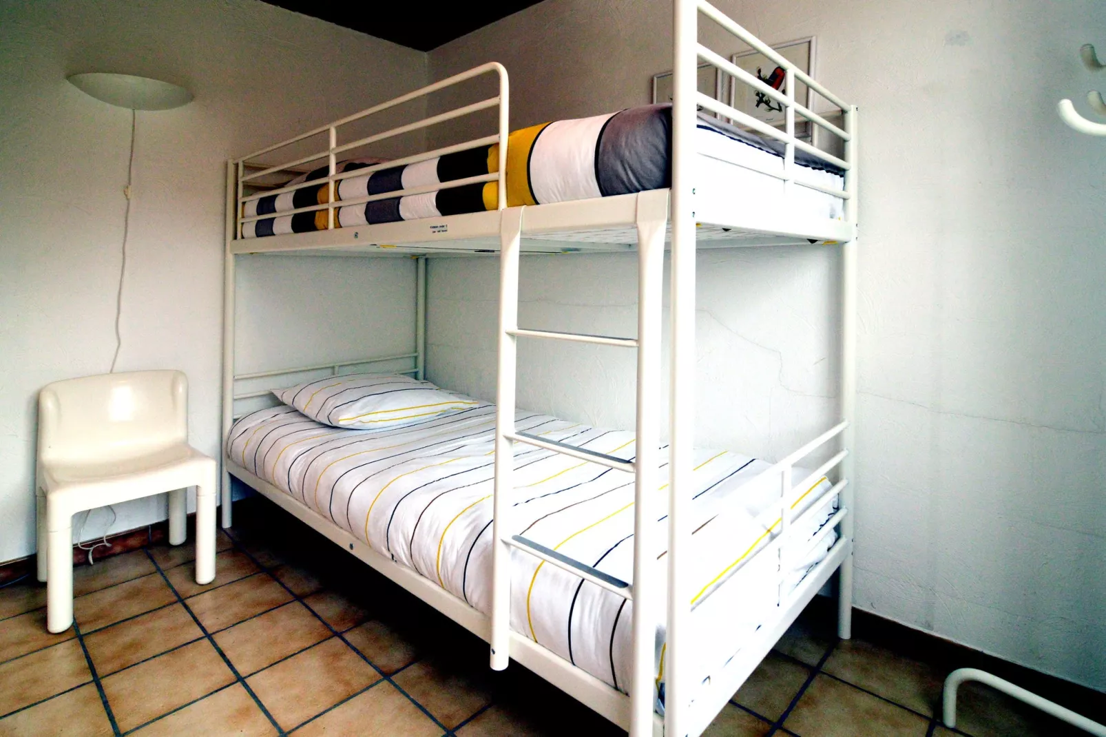 Baillamont-Schlafzimmer