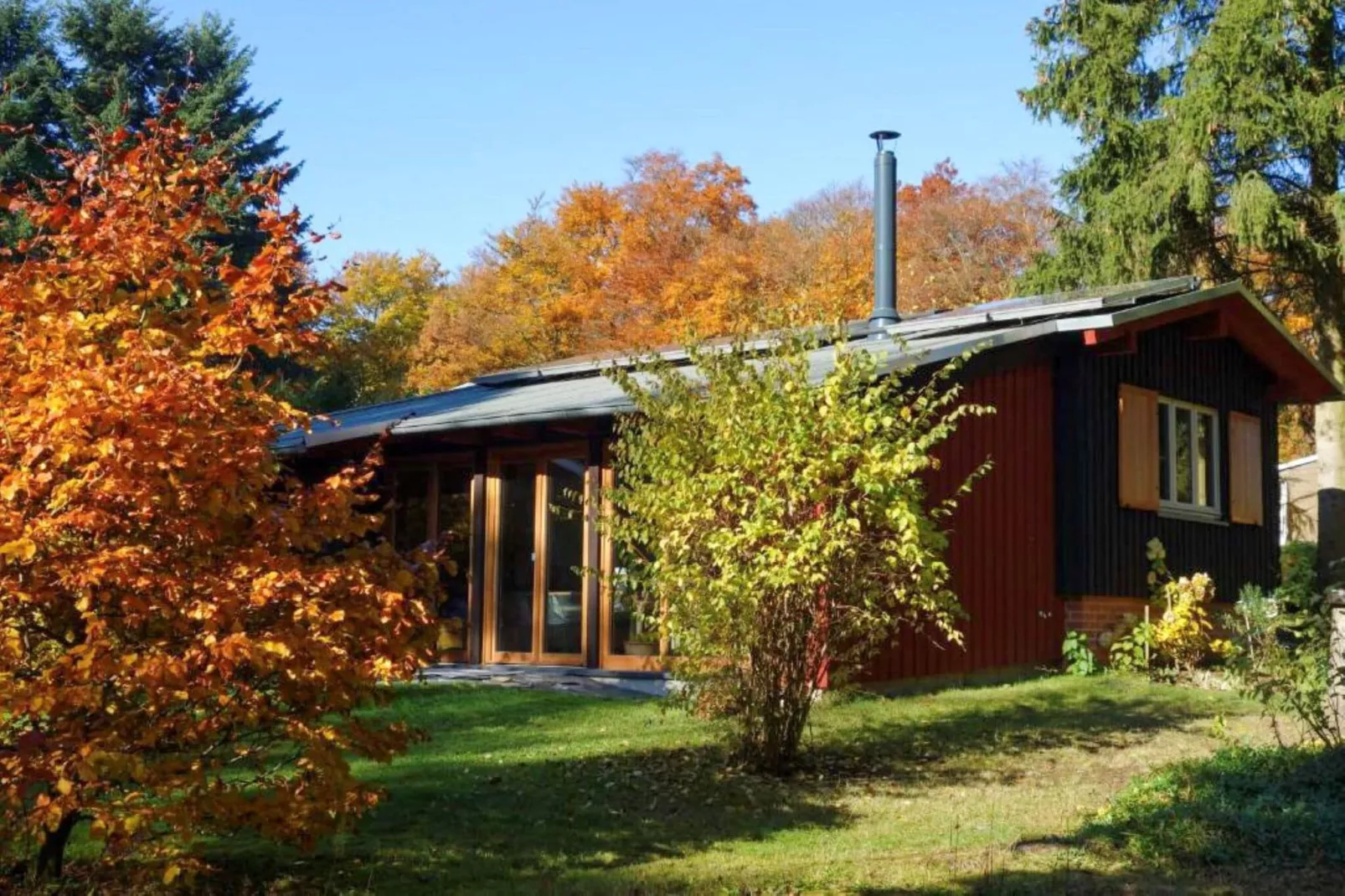 Waldhaus Harz