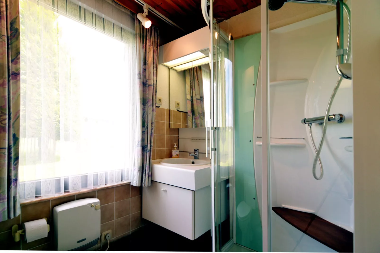 Baillamont-Badezimmer