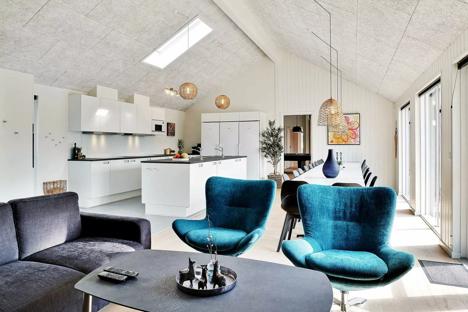 24 person holiday home in Grenaa-Indoor