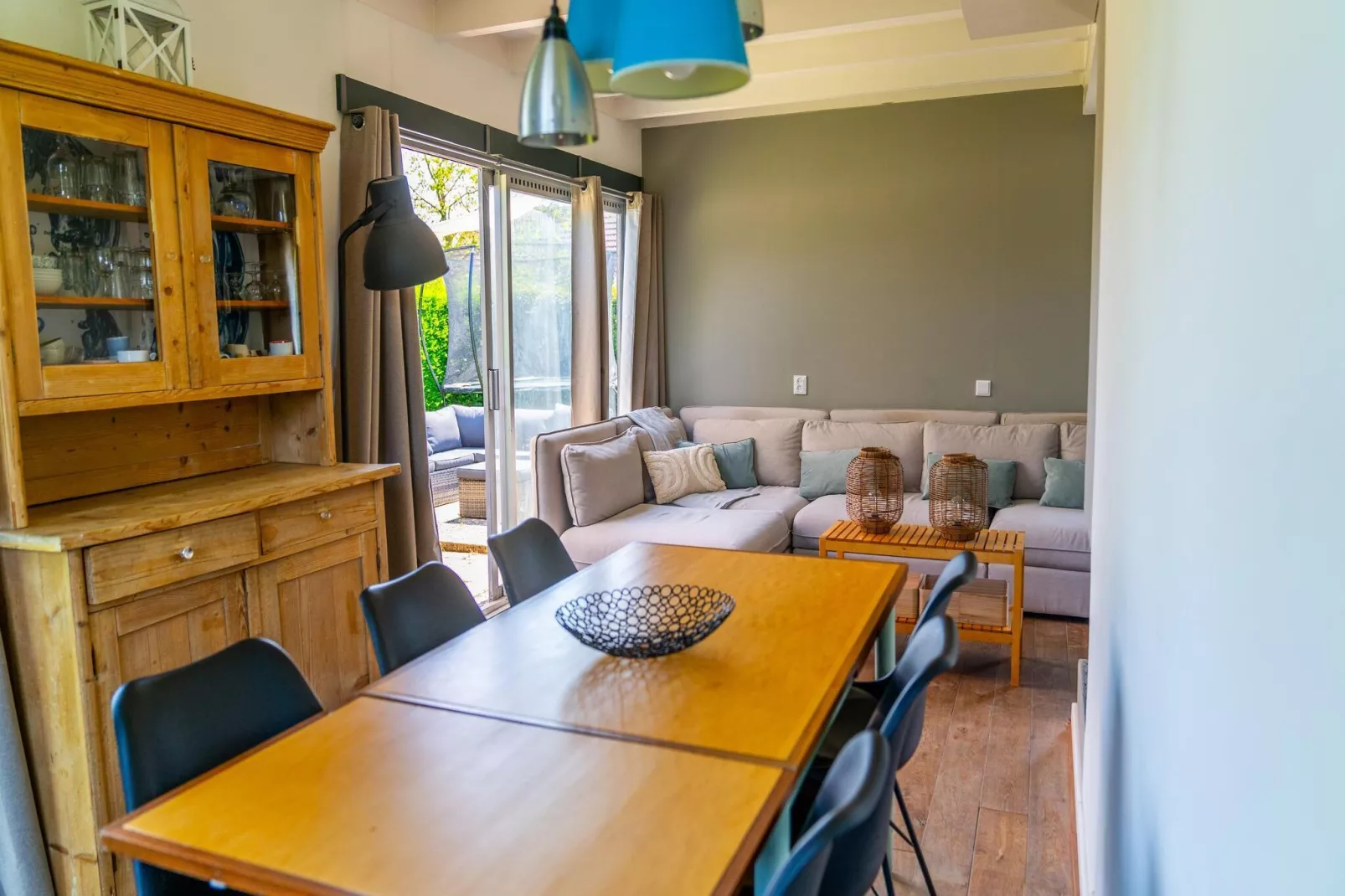 Strandhuis Schoneveld-Dining room