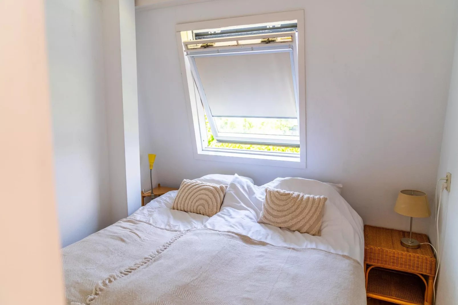 Strandhuis Schoneveld-Bedroom