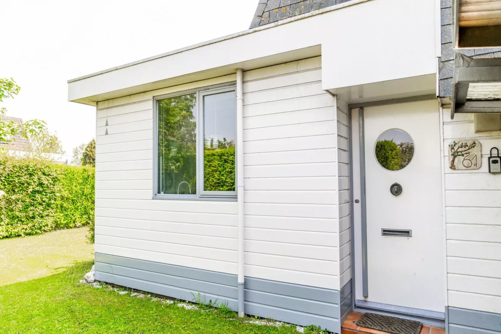 Strandhuis Schoneveld-Exterior summer