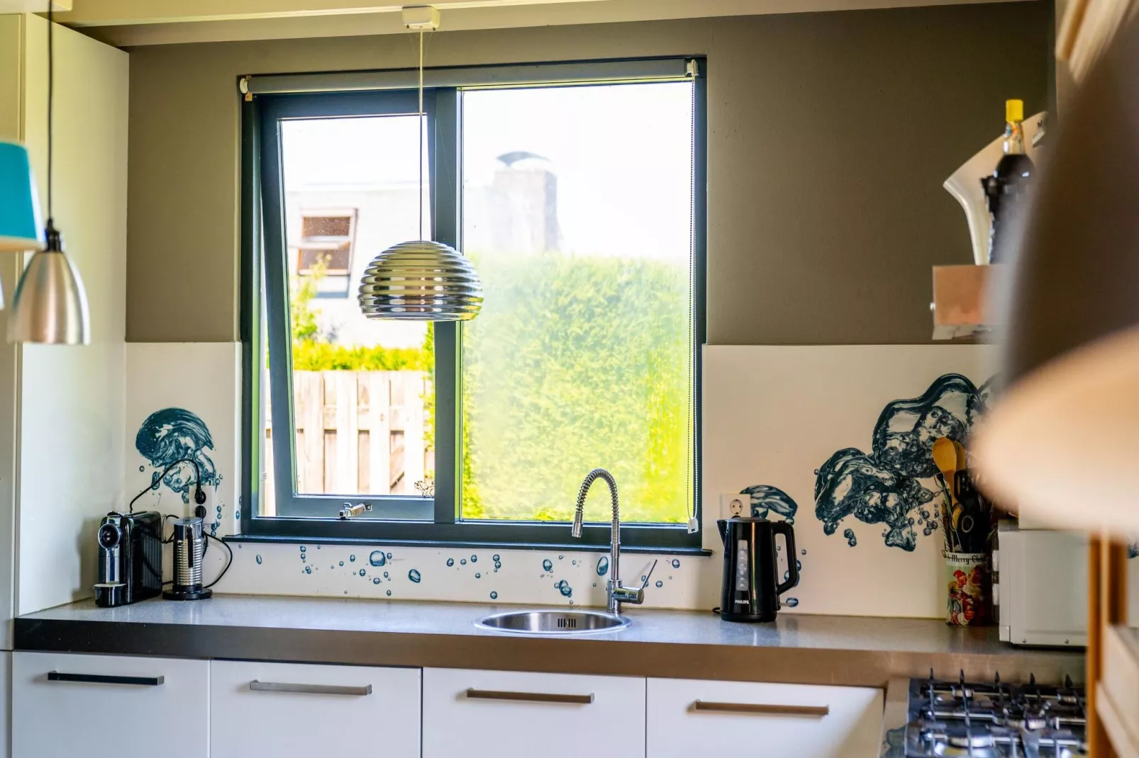 Strandhuis Schoneveld-Kitchen