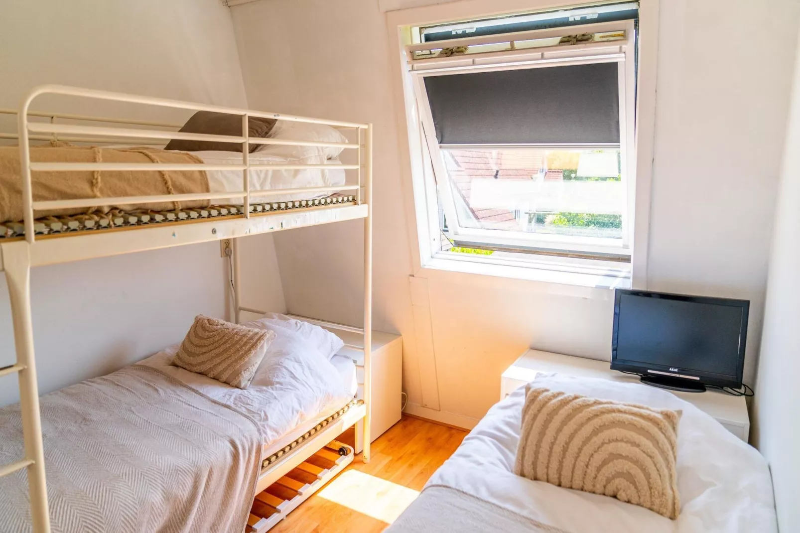 Strandhuis Schoneveld-Bedroom